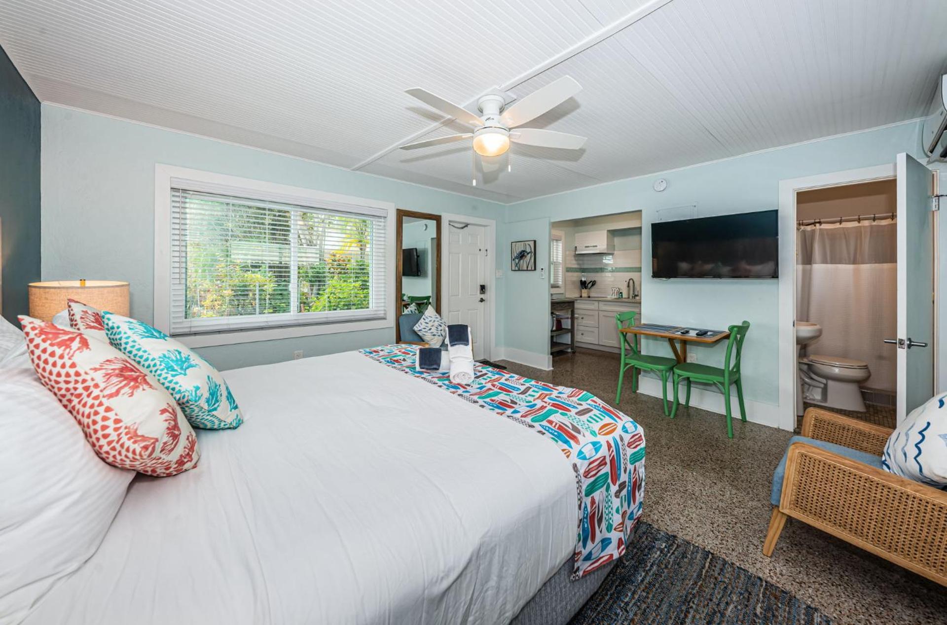 Photo of the whole room