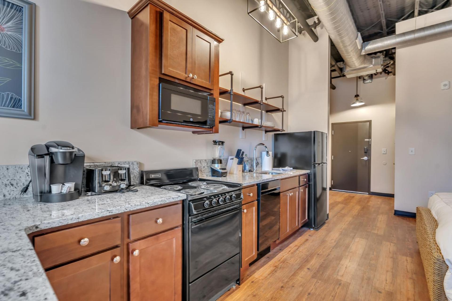 Coffee/tea facilities