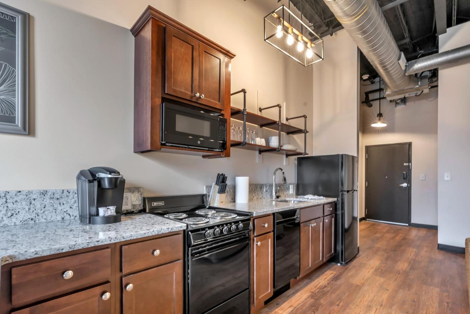 Coffee/tea facilities