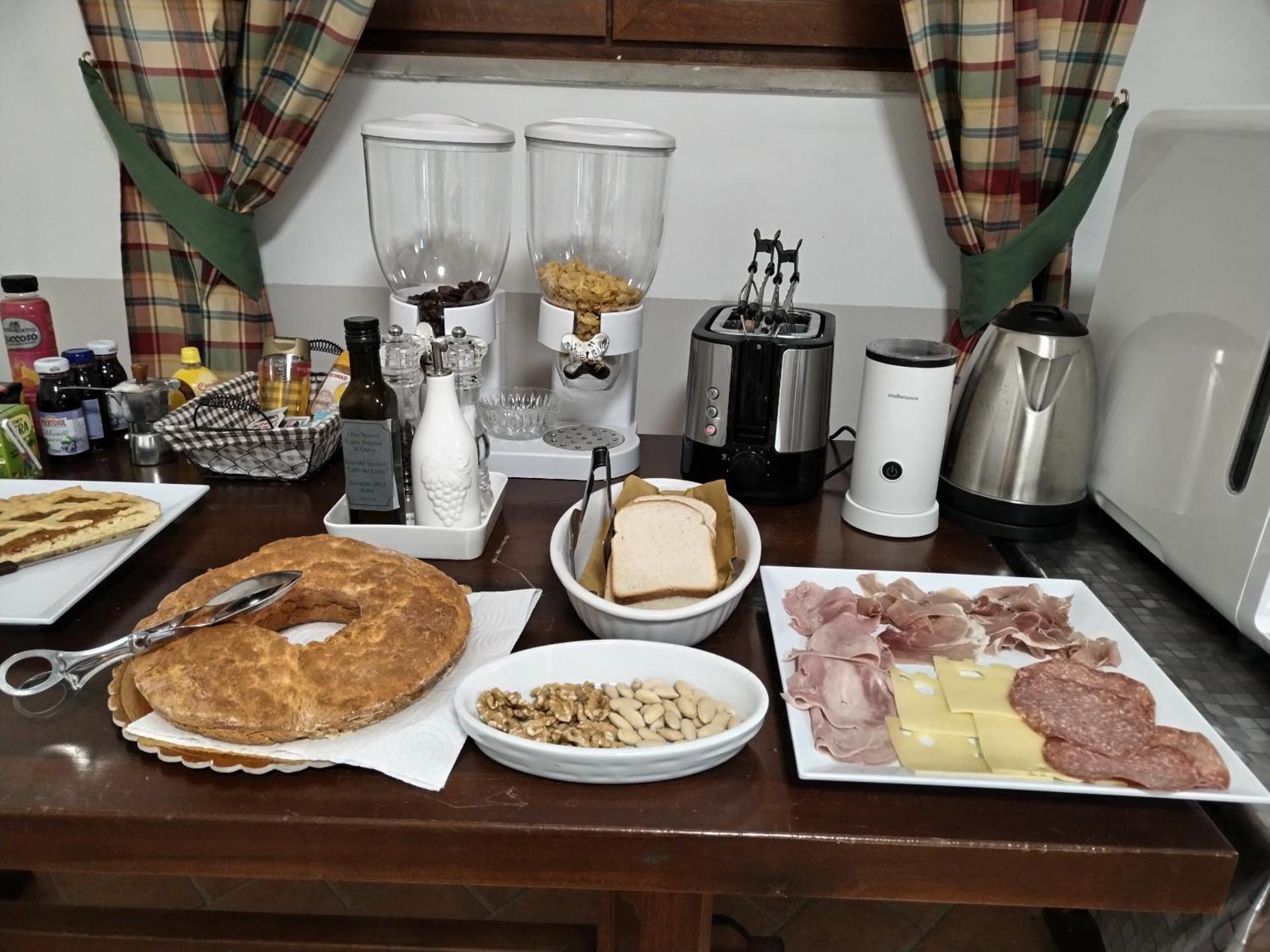 Villa del Colle Bevagna