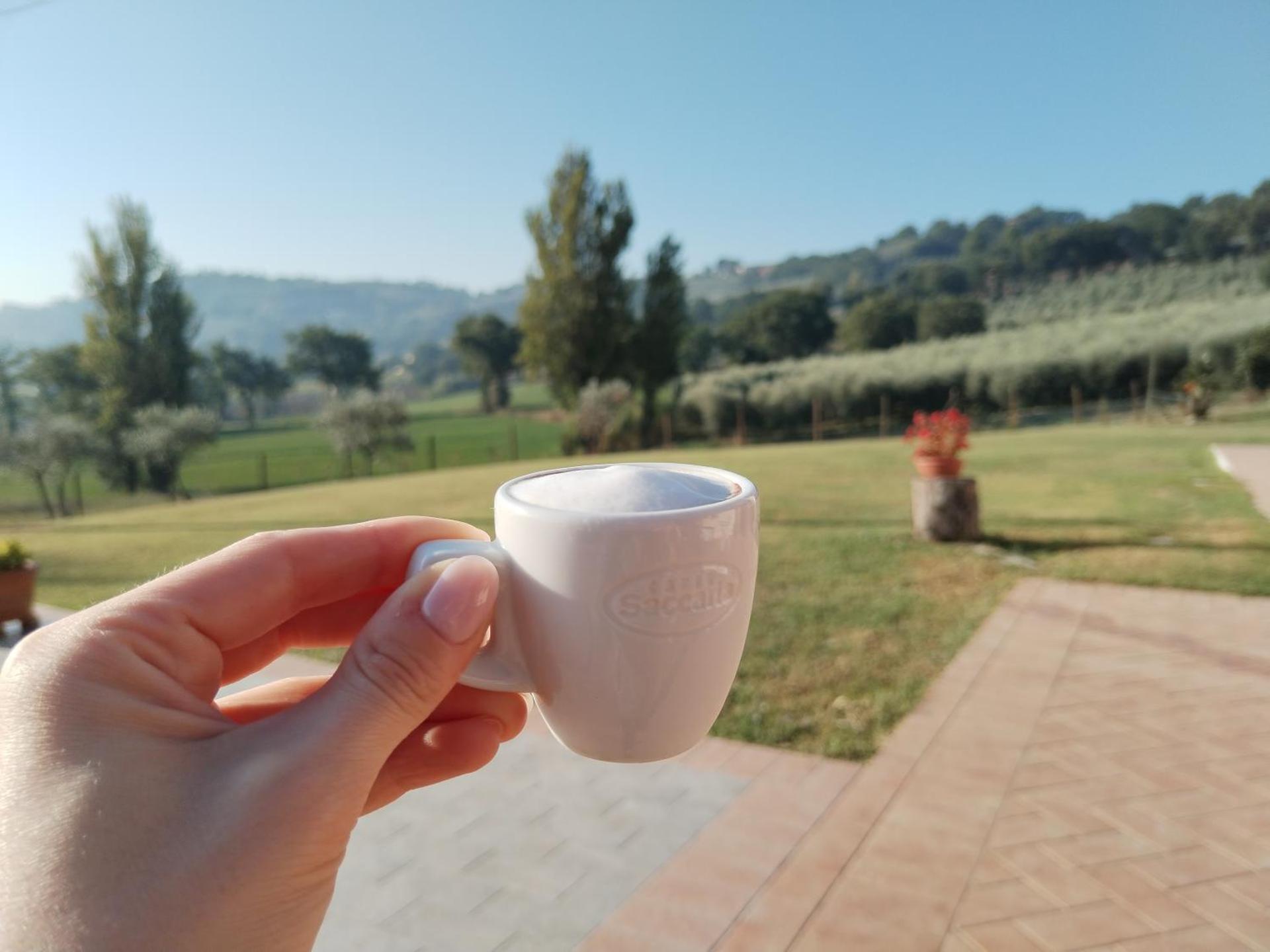 Villa del Colle Bevagna