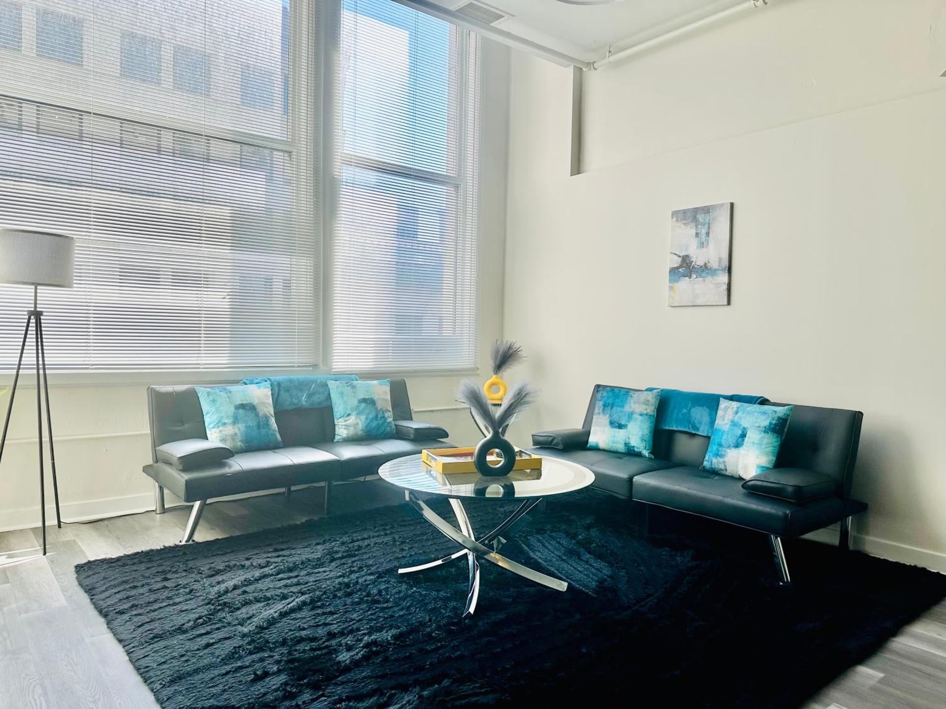 Executive Vacation Suite for 4