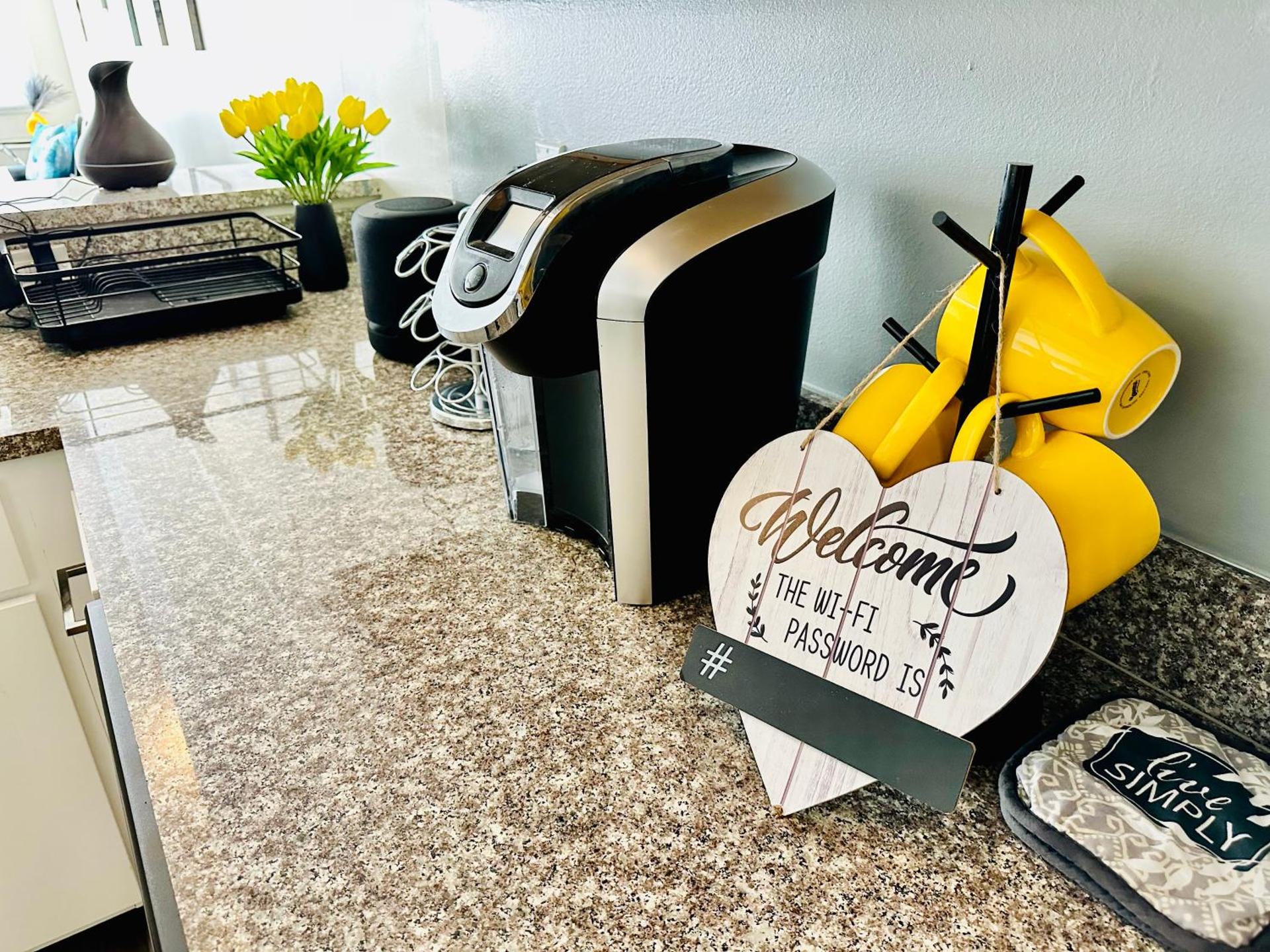 Executive Vacation Suite for 4