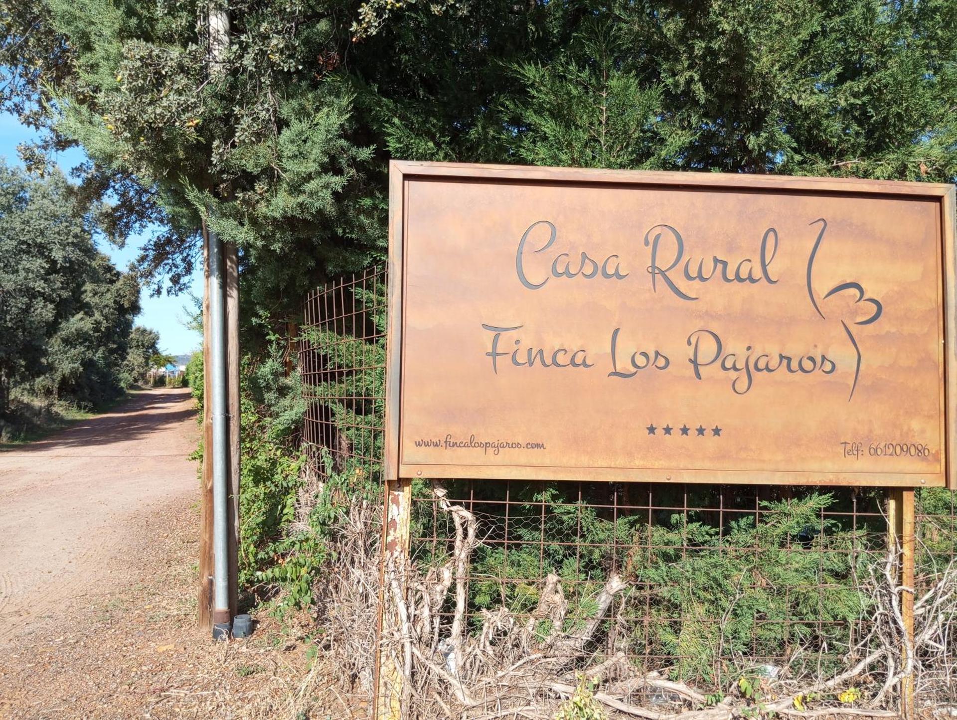 Property logo or sign