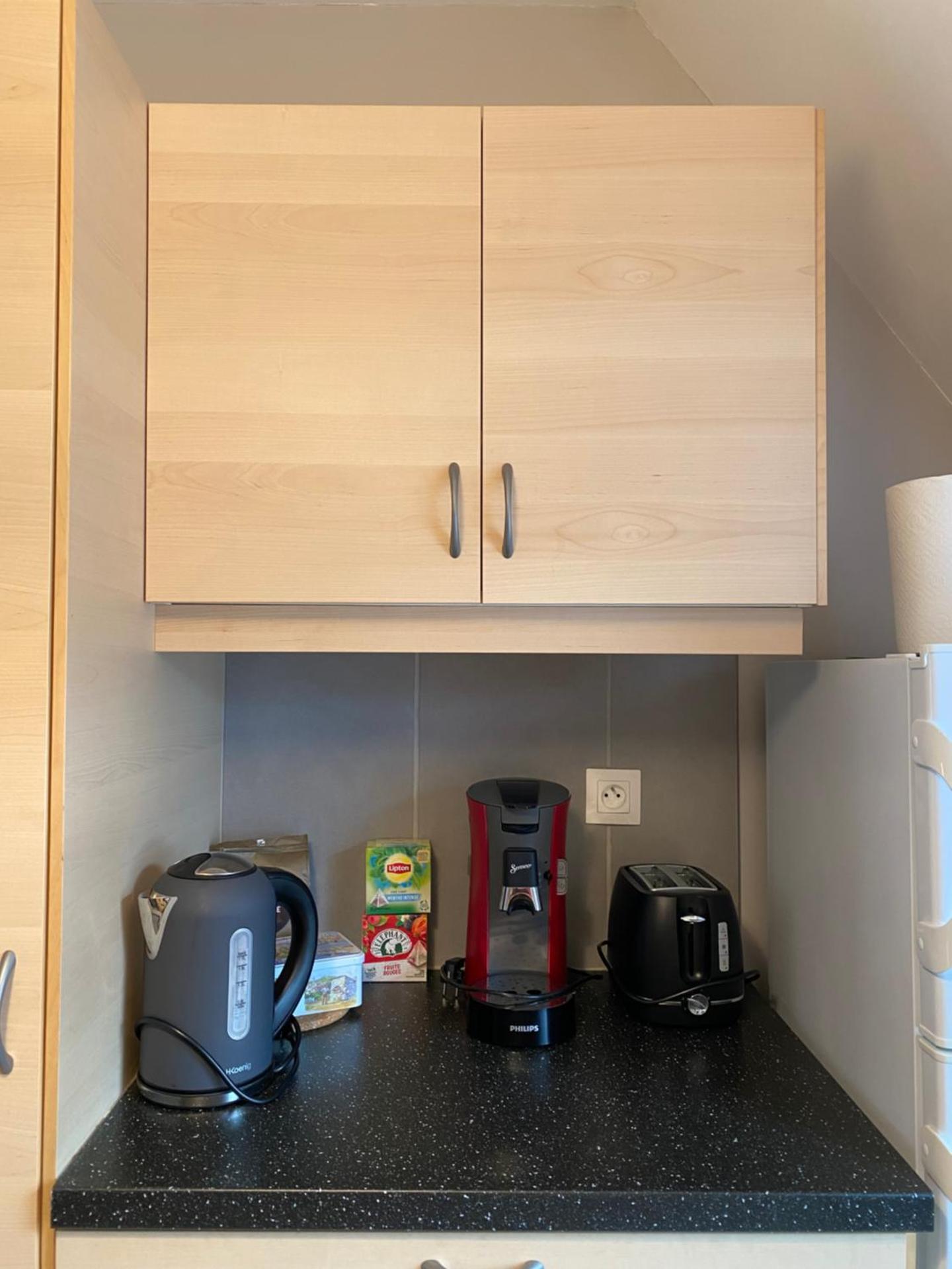 Coffee/tea facilities