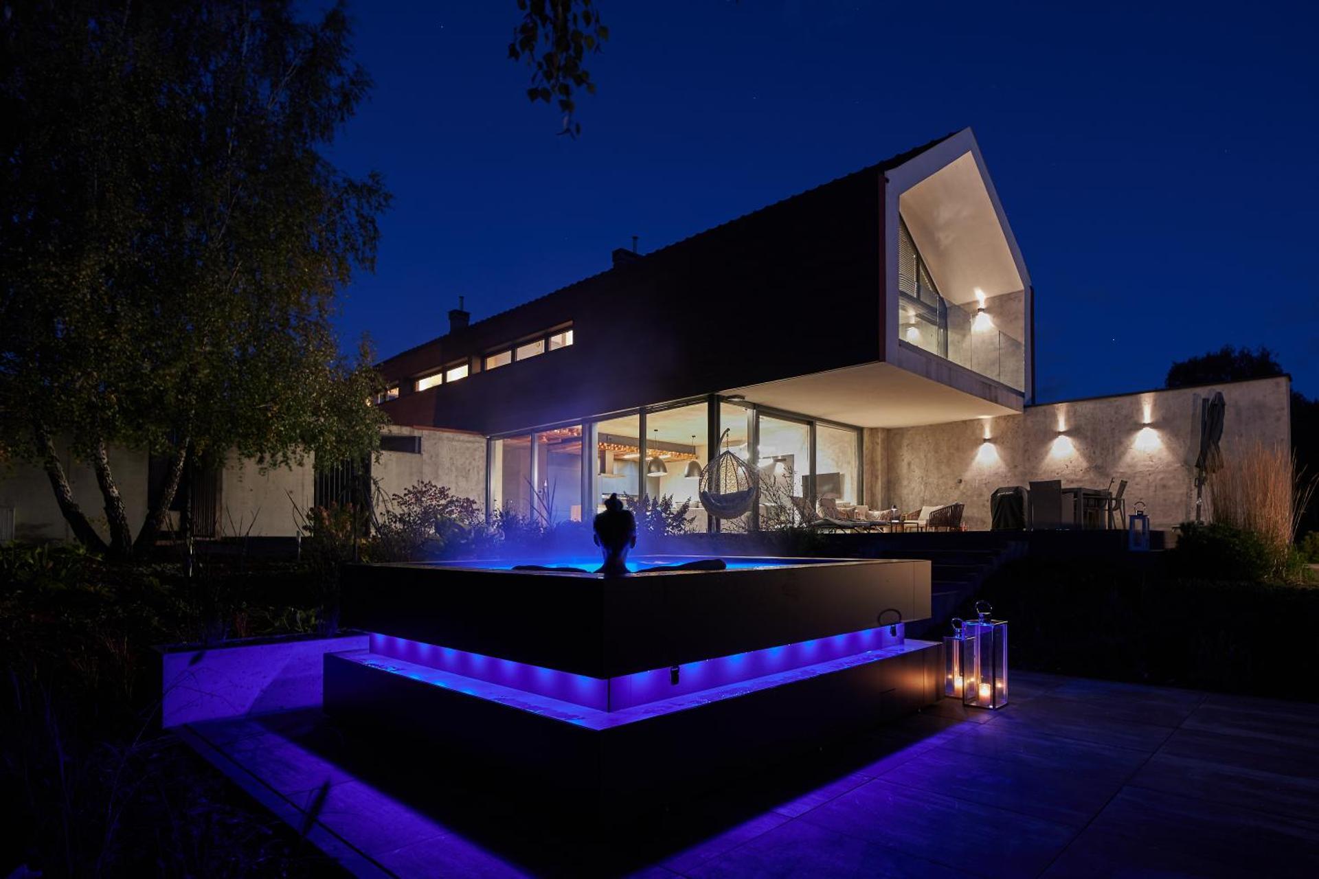 Ławka i Sielawka - dom nad jeziorem z prywatnym pomostem