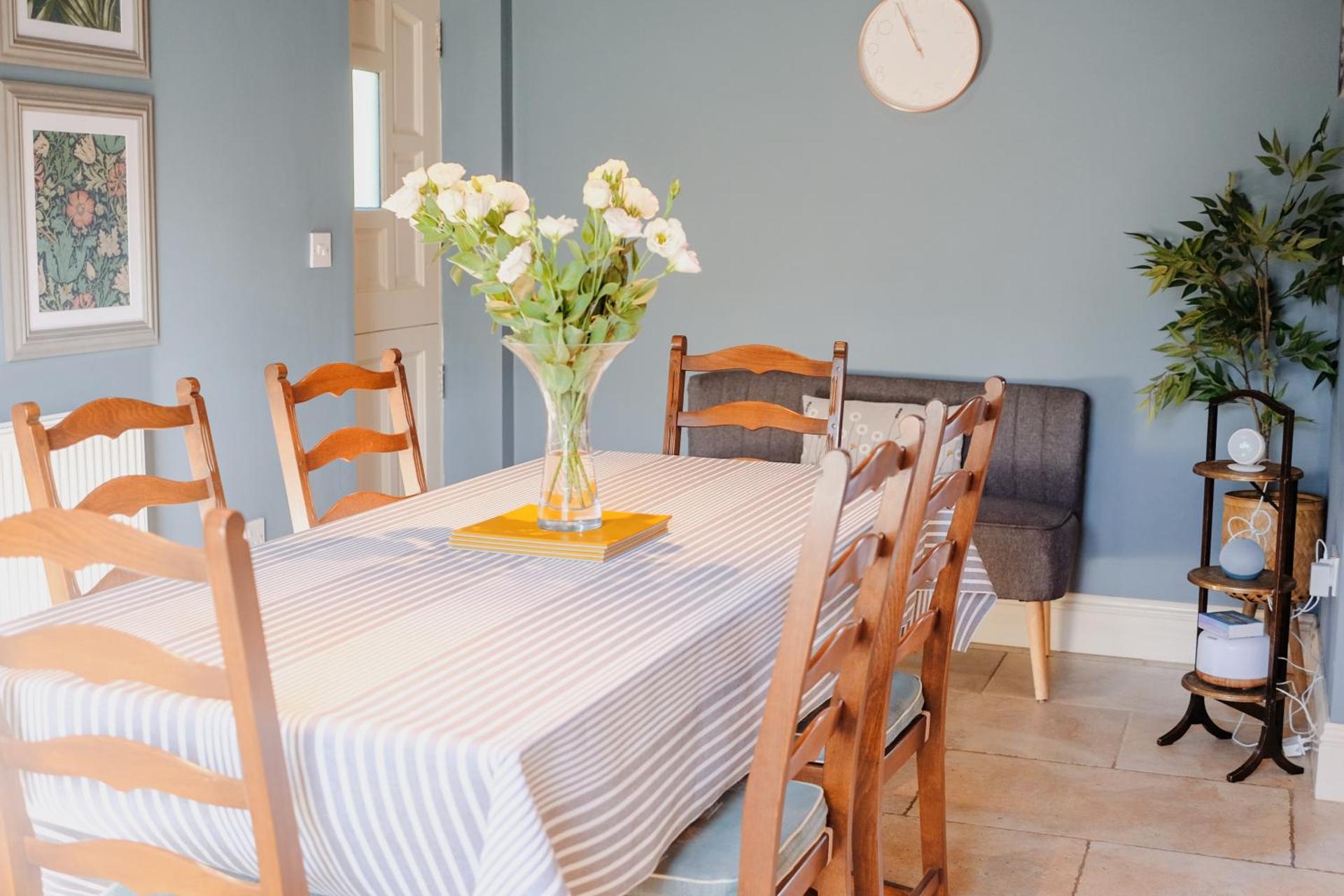 Little Lodge on the Yorkshire Wolds