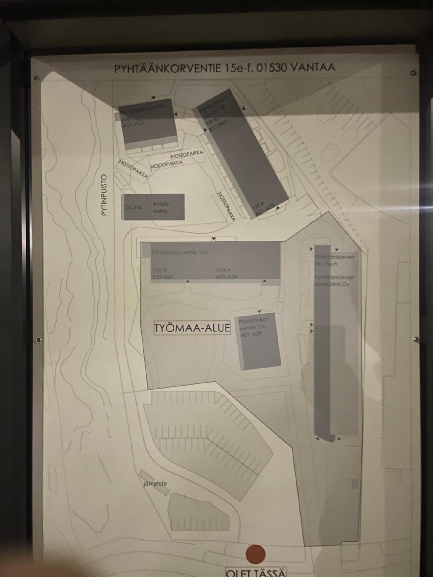 Helsinki Airport Apartment