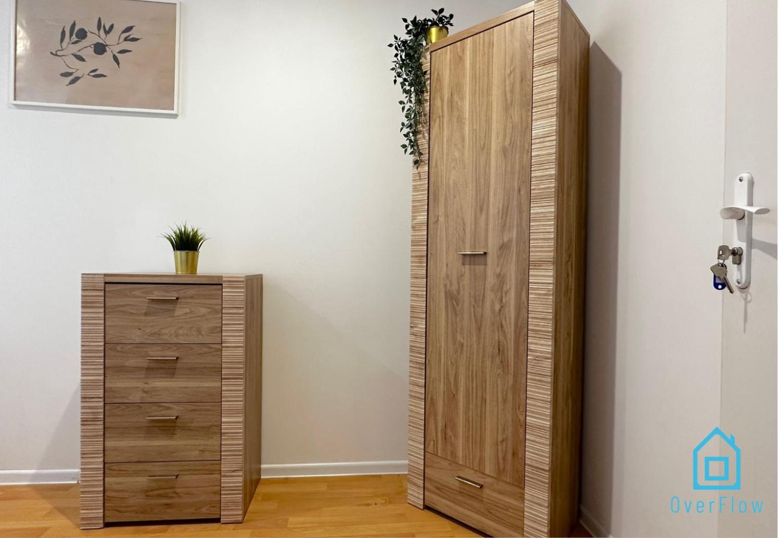 Leaf Room - 20 Minutes to Gdańsk Old Town & Seaside