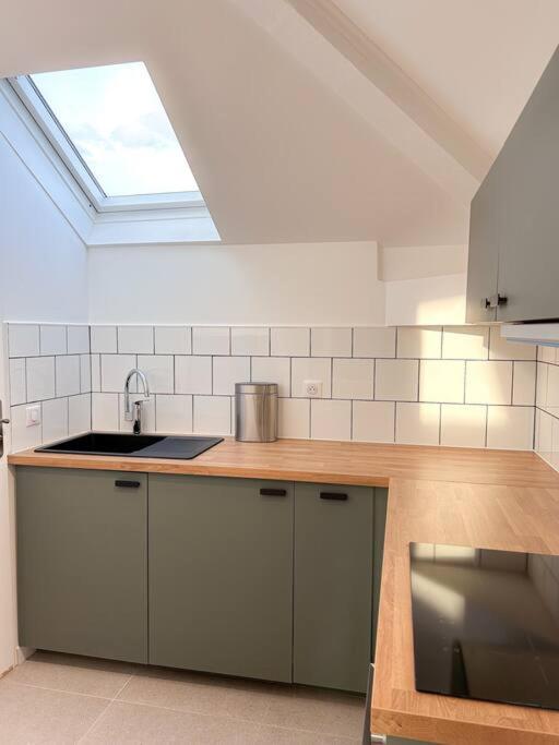 Le Paisible Choisy-le-Roi - Wifi, Parking Gratuit, RER C à Proximité