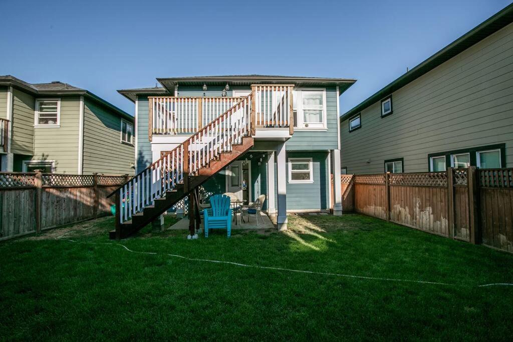 Great 1-bedroom Suite Near Downtown Langford