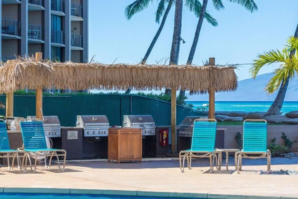 Royal Kahana 1009- Oceanfront unobstructed views from the 10th floor