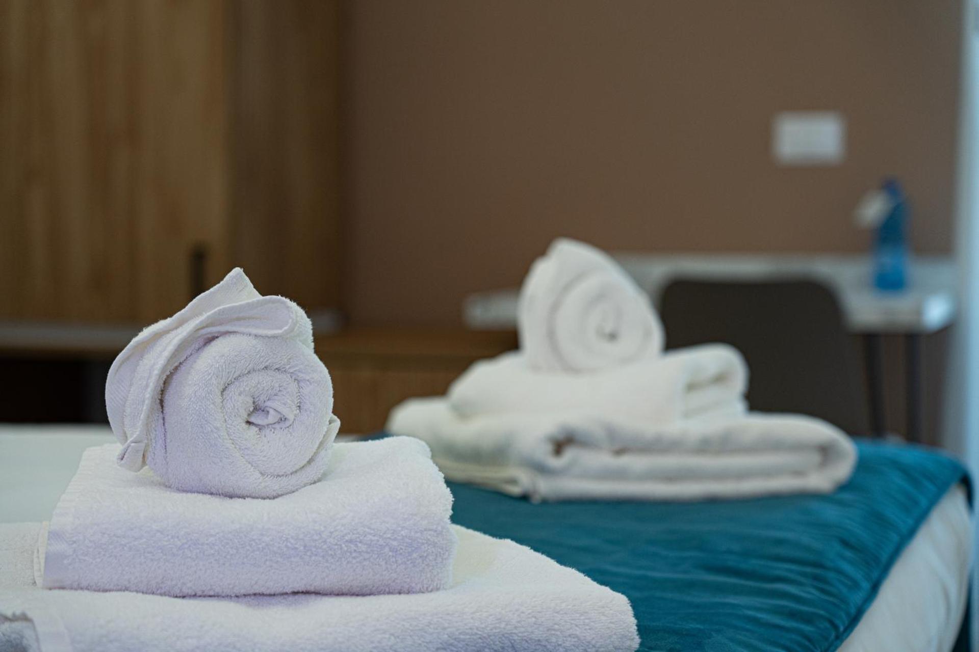 Double Room with Balcony and Sea View