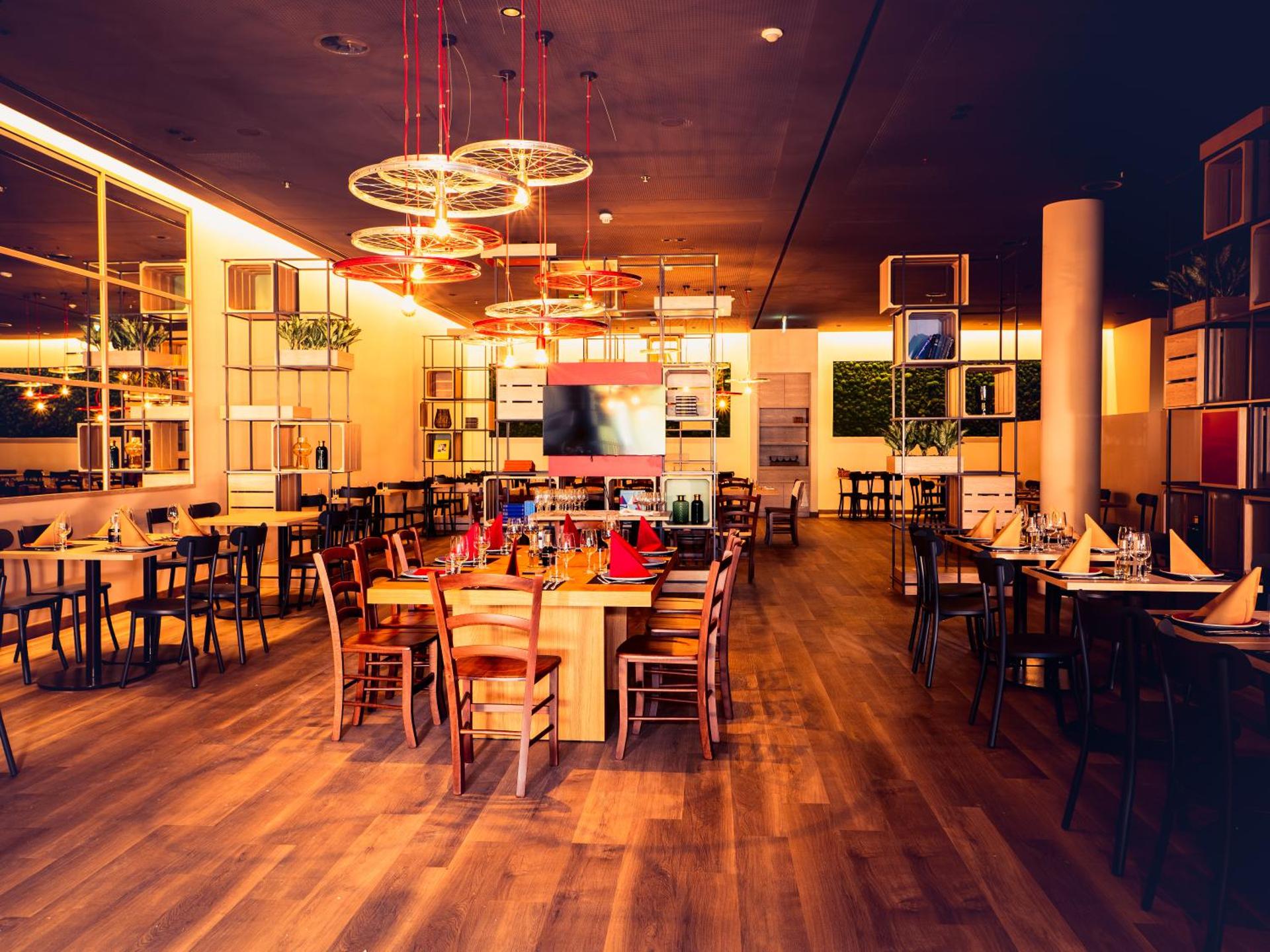 Restaurant/places to eat