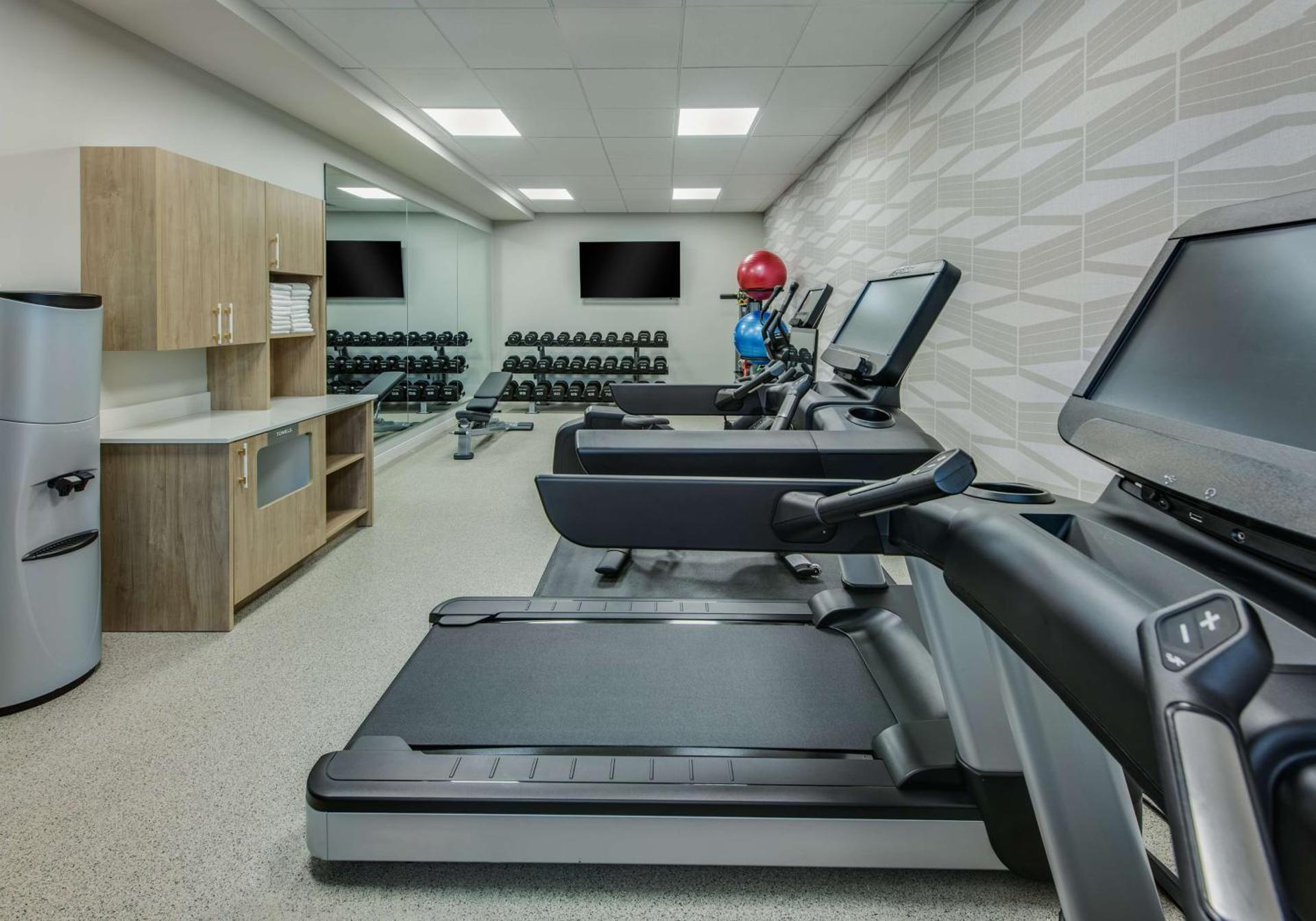 Fitness centre/facilities