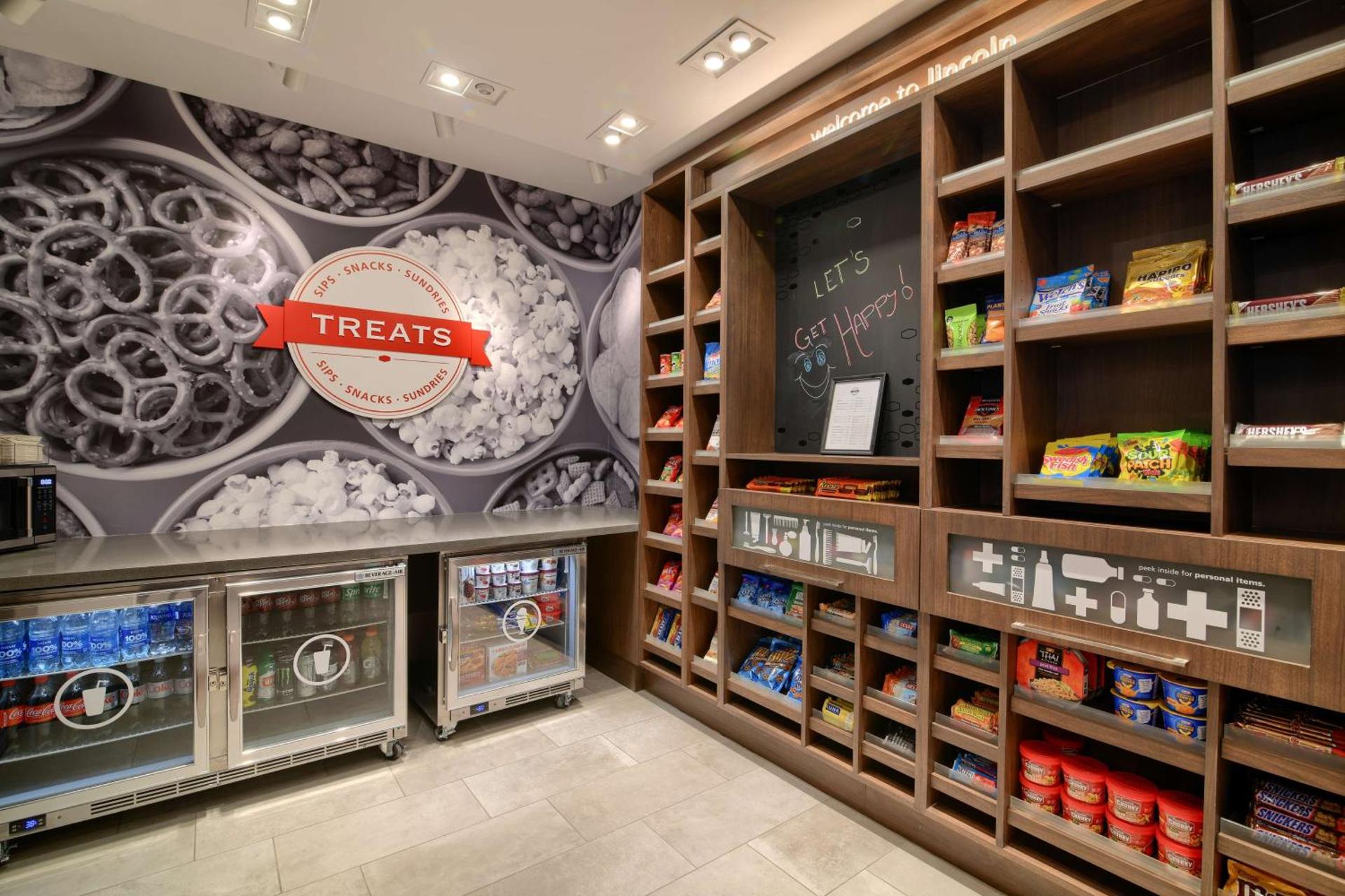 Restaurant/places to eat