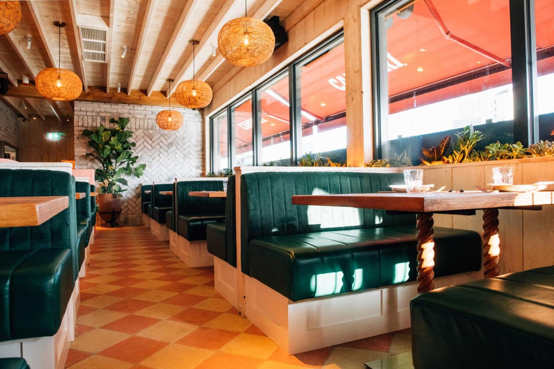 Restaurant/places to eat