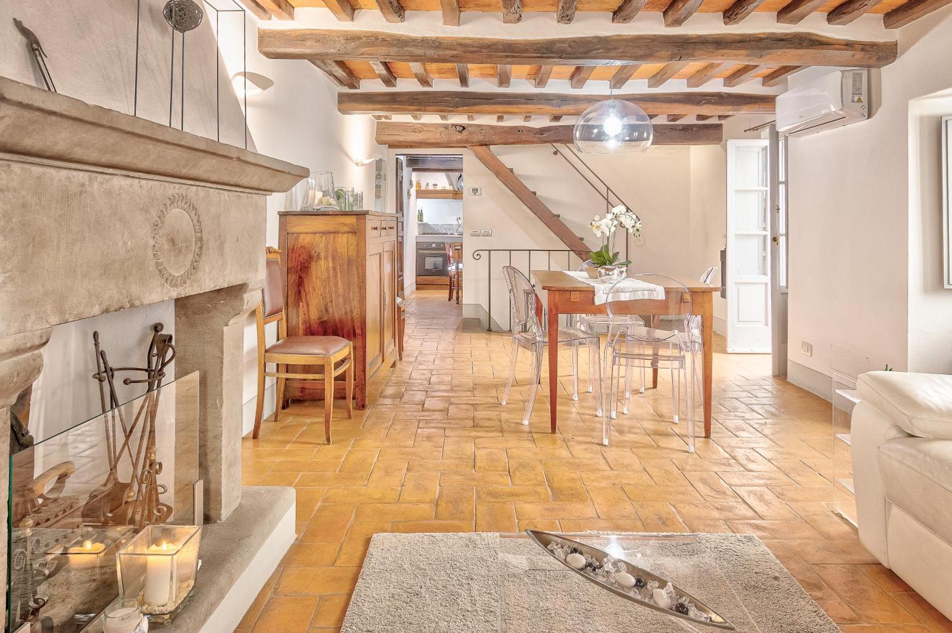 Casa Samuela - Together in Tuscany