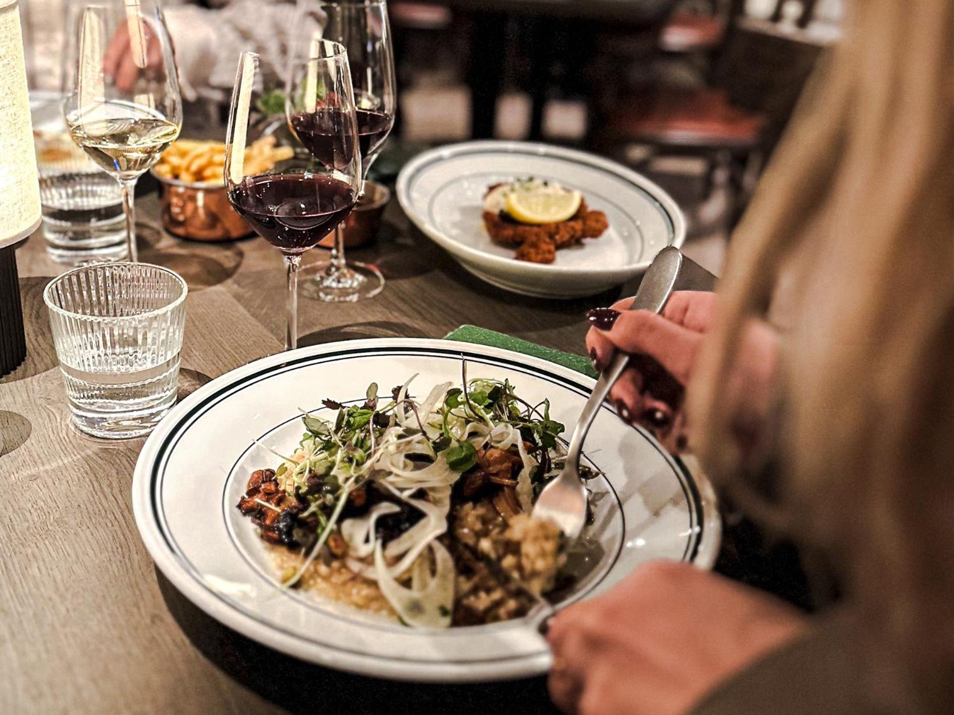 Restaurant/places to eat