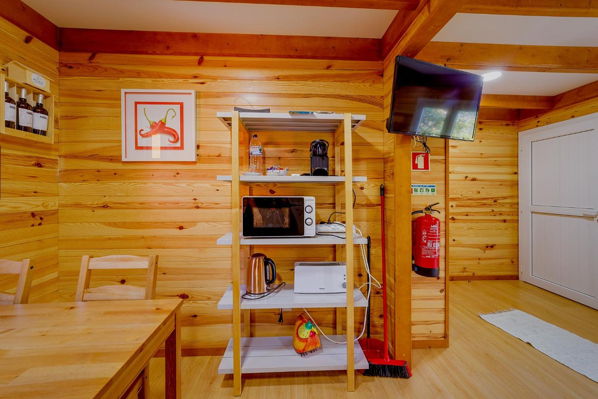 Arrabia Guest Houses Glamping