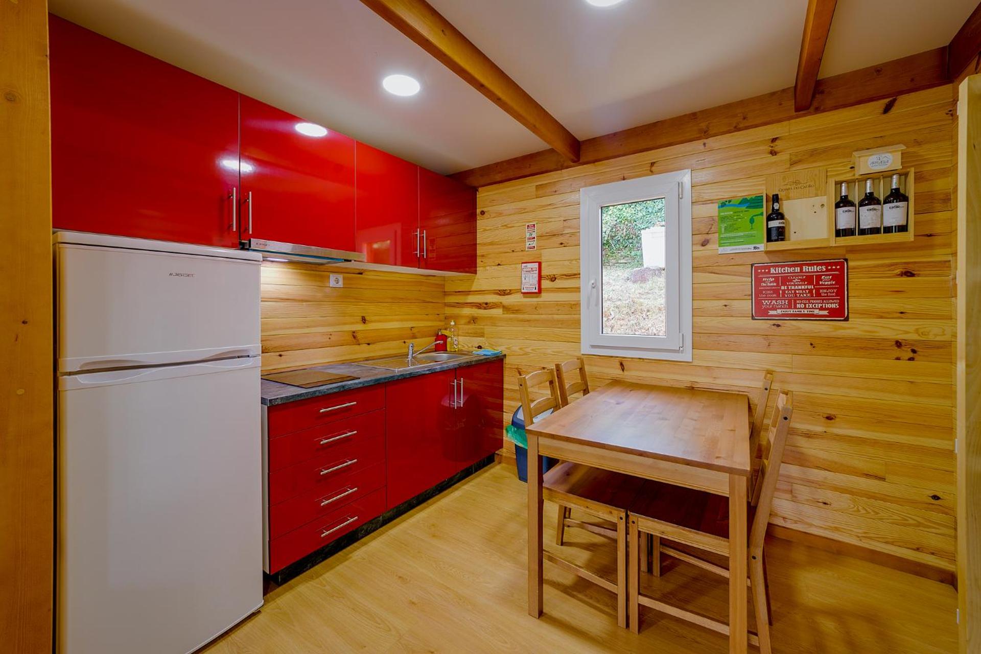 Arrabia Guest Houses Glamping