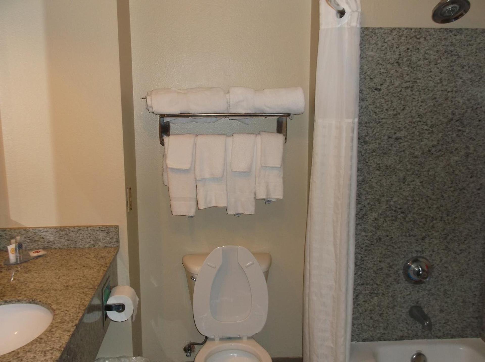 Queen Room with Two Queen Beds - Accessible/Non-Smoking 