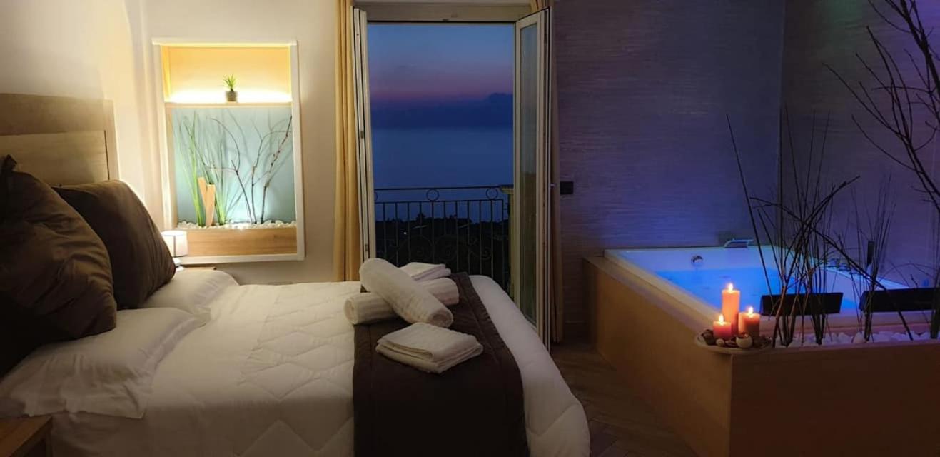 Junior Suite with Sea View