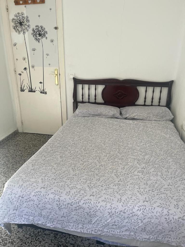 Apartamento de habitaciones privadas en el centro de Málaga