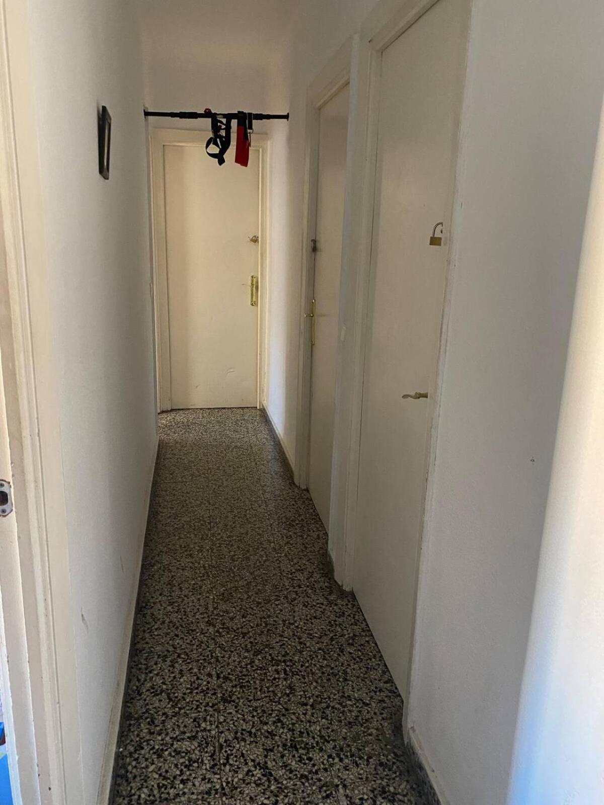 Apartamento de habitaciones privadas en el centro de Málaga