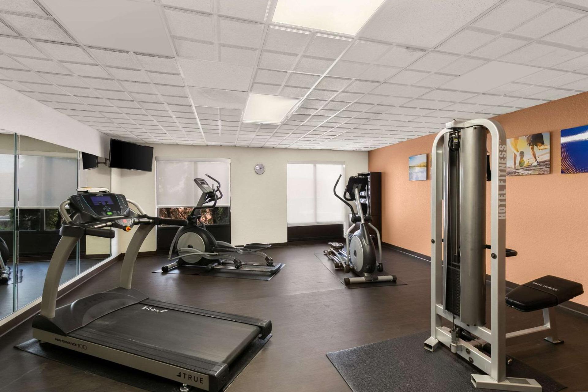Fitness centre/facilities