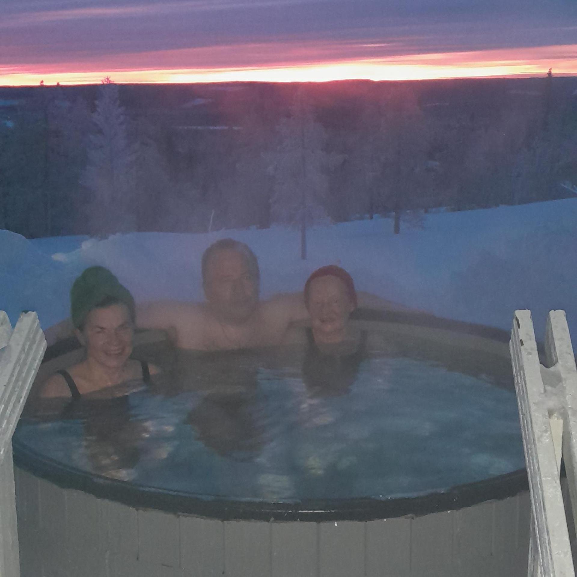 Karemajat Special cottage