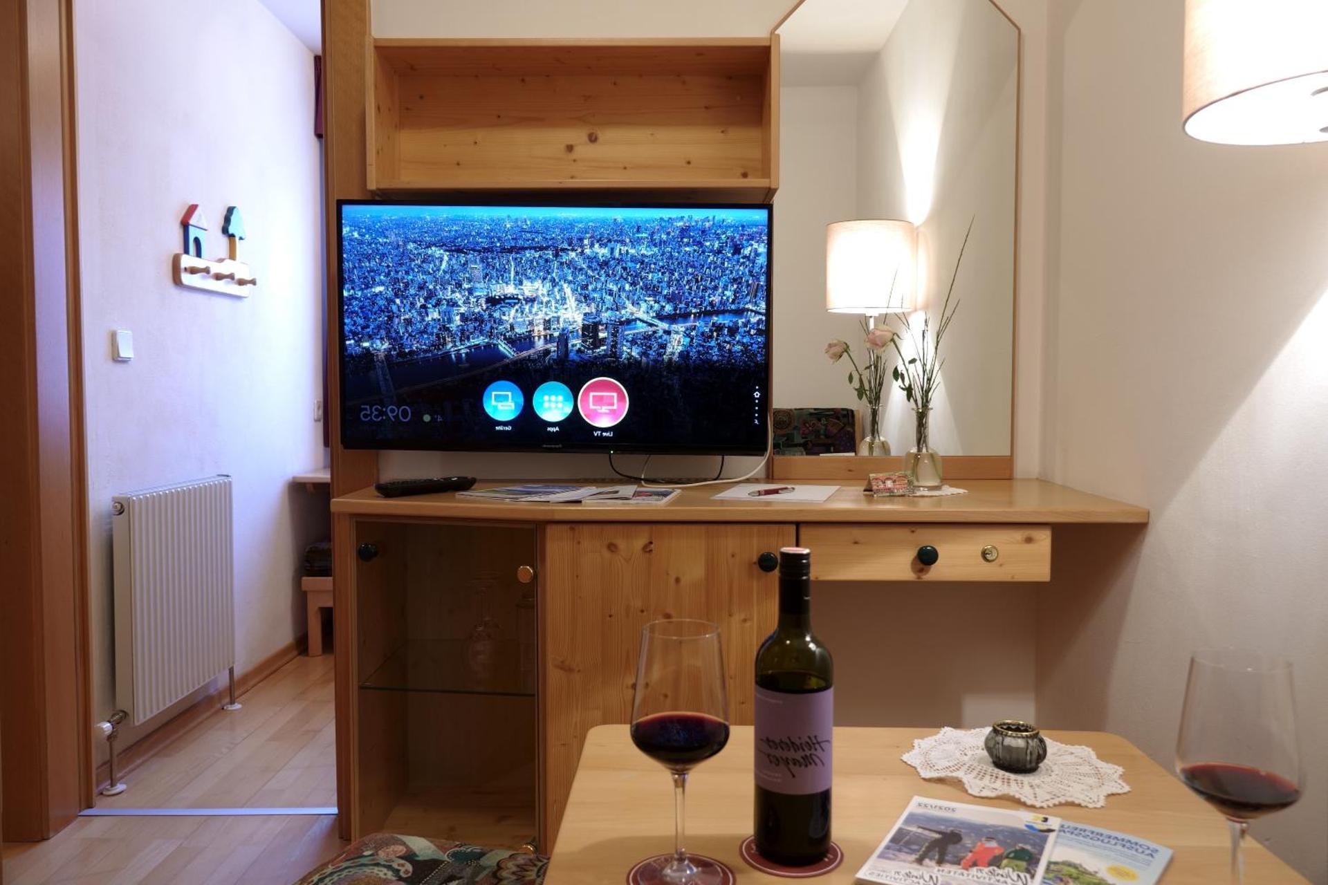 Camera Familiare con Balcone