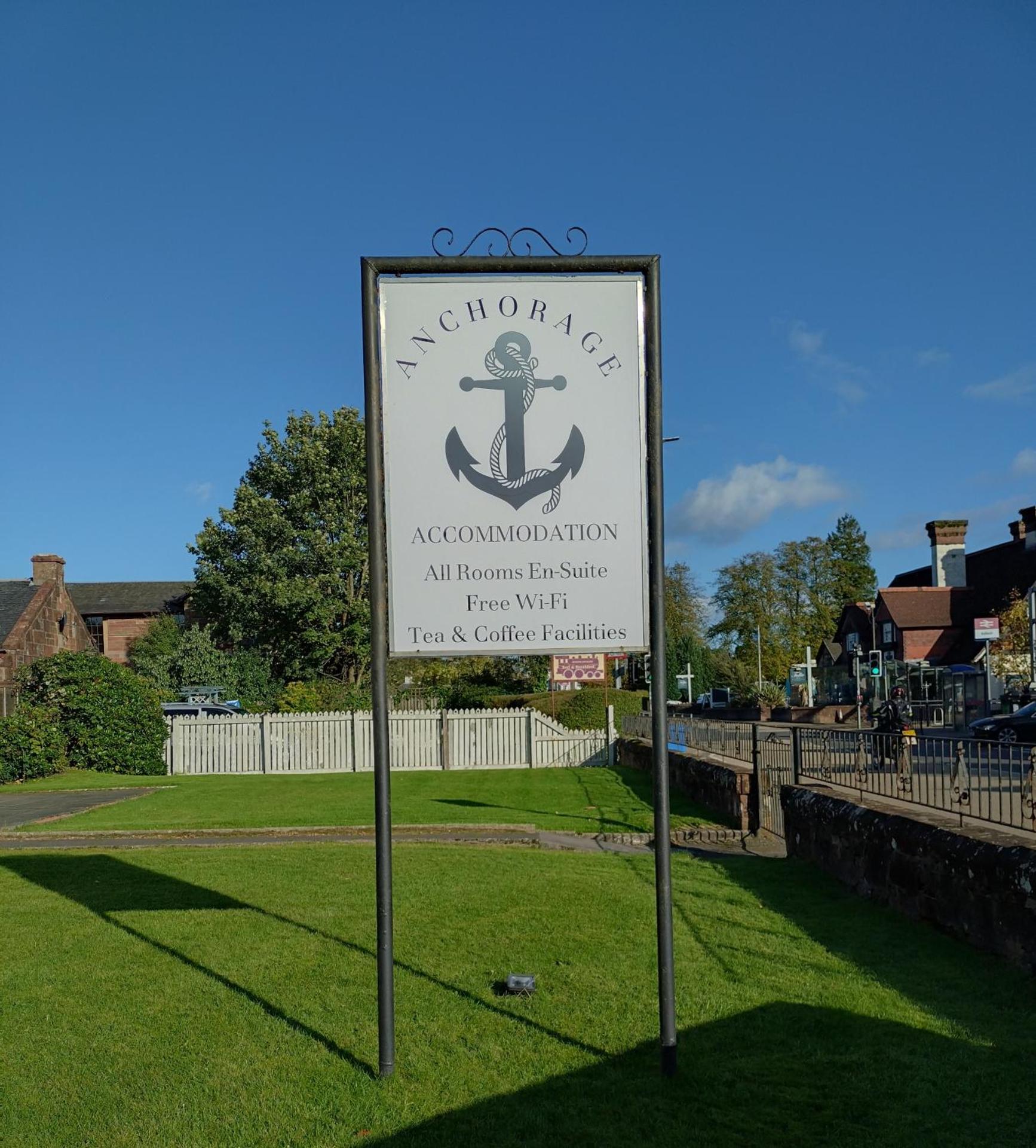 Property logo or sign