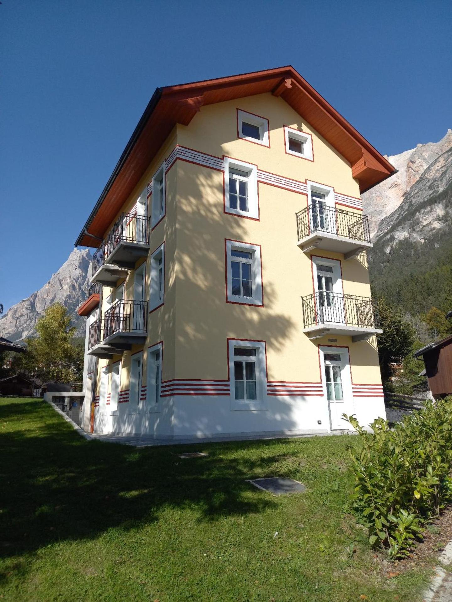 Appartamento Vale e Schena Cortina D'Ampezzo