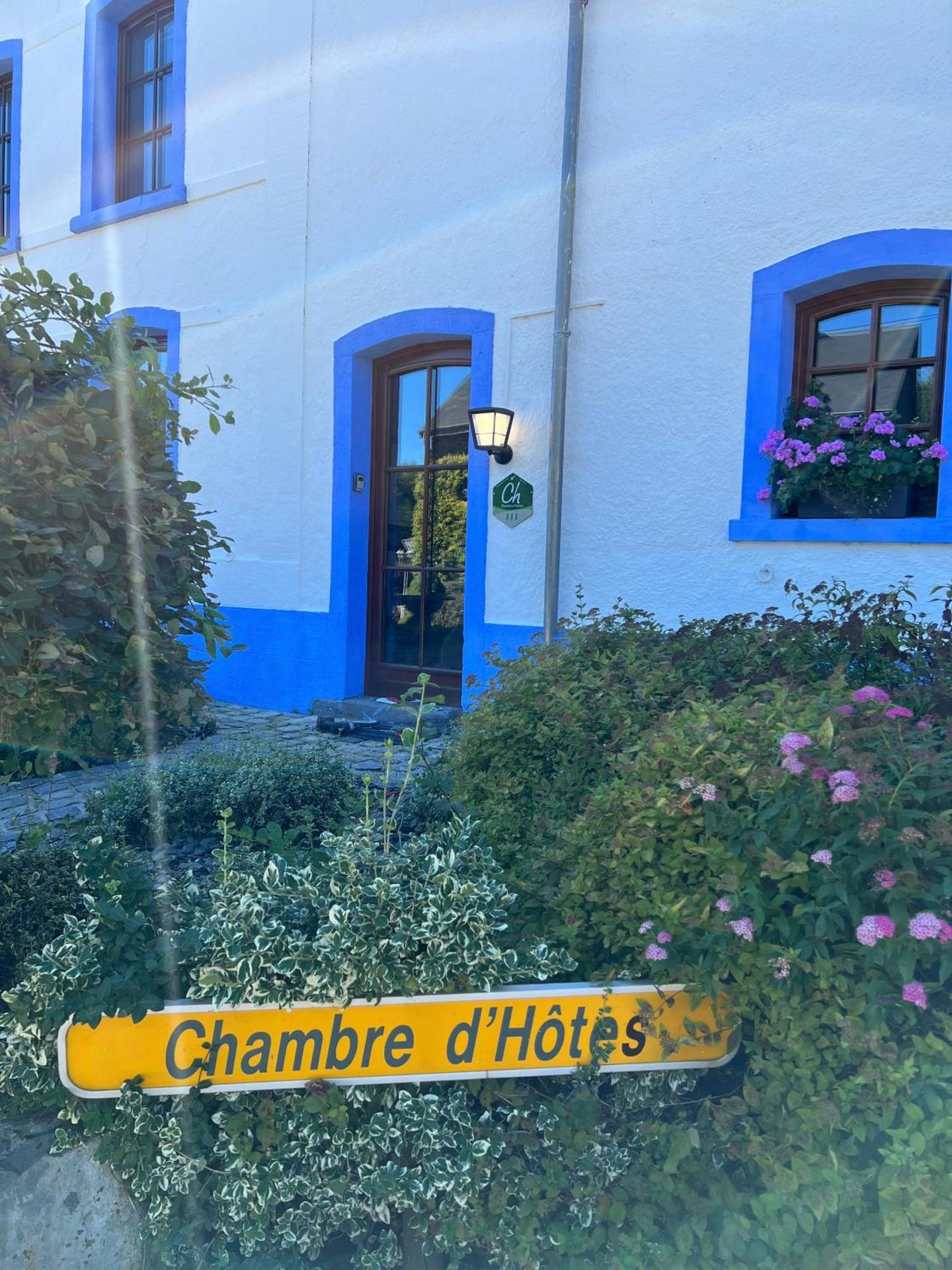 La Remise - Les Chambres