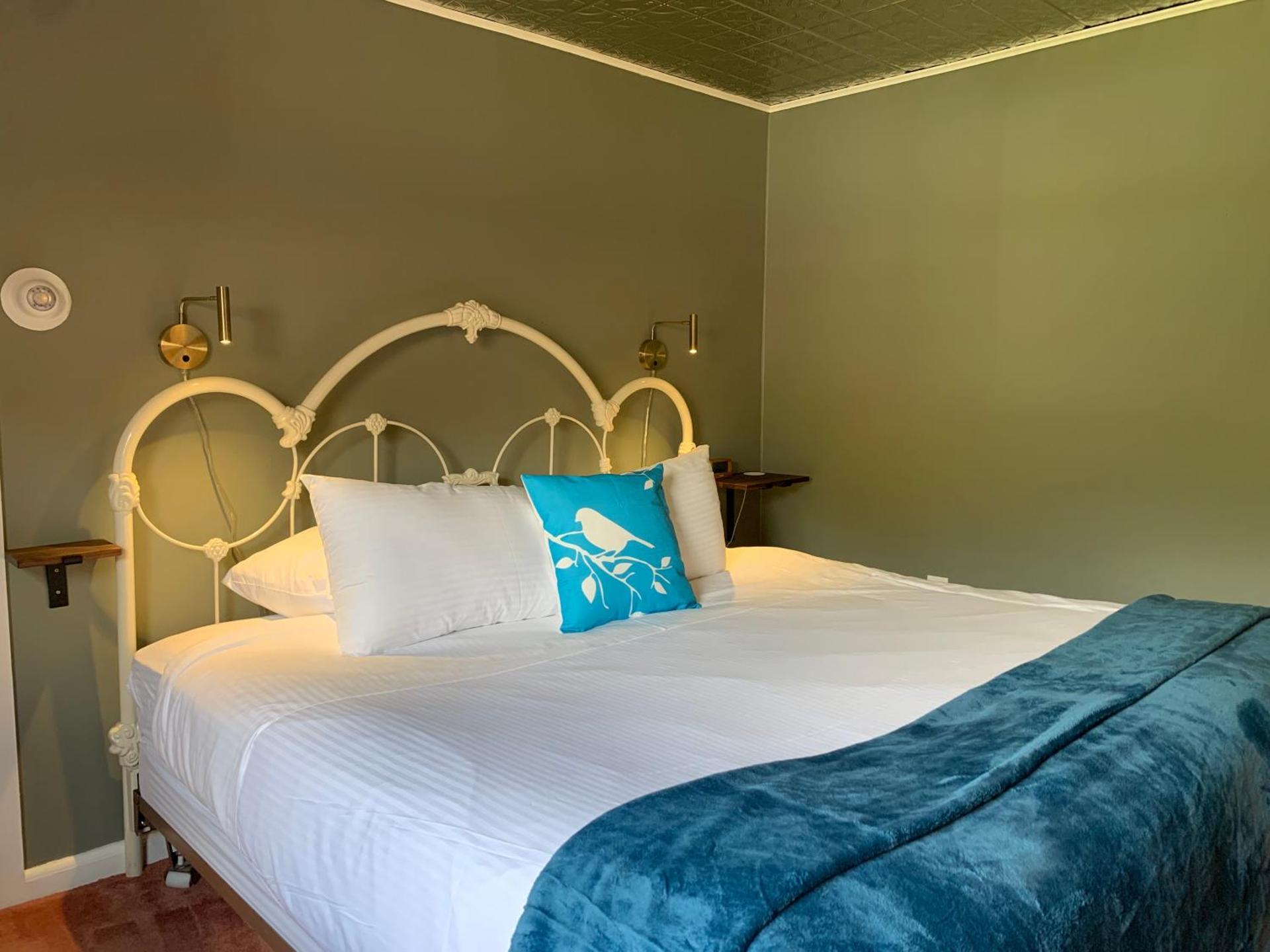 King Room with Garden View