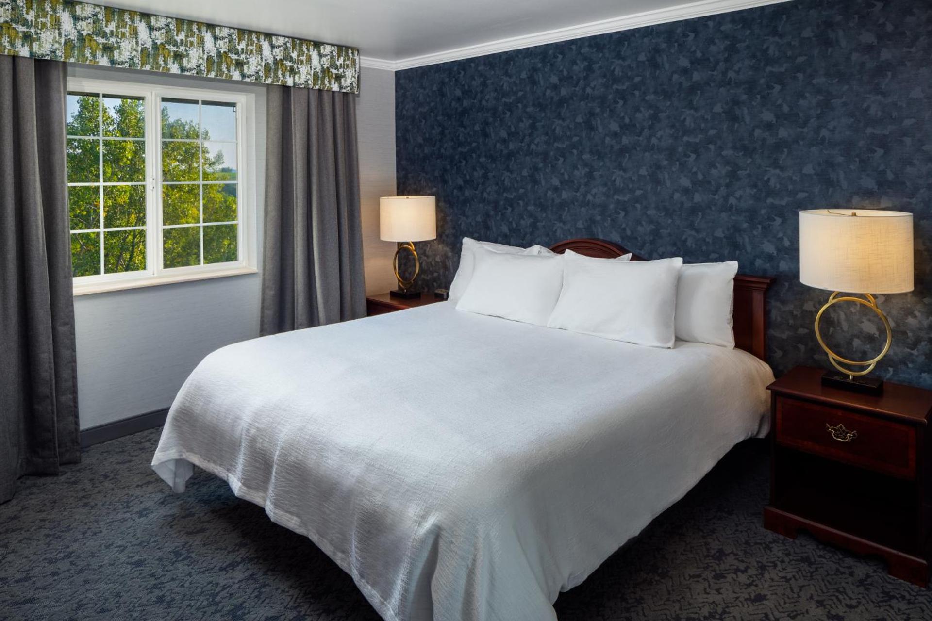 King Suite with Spa Bath