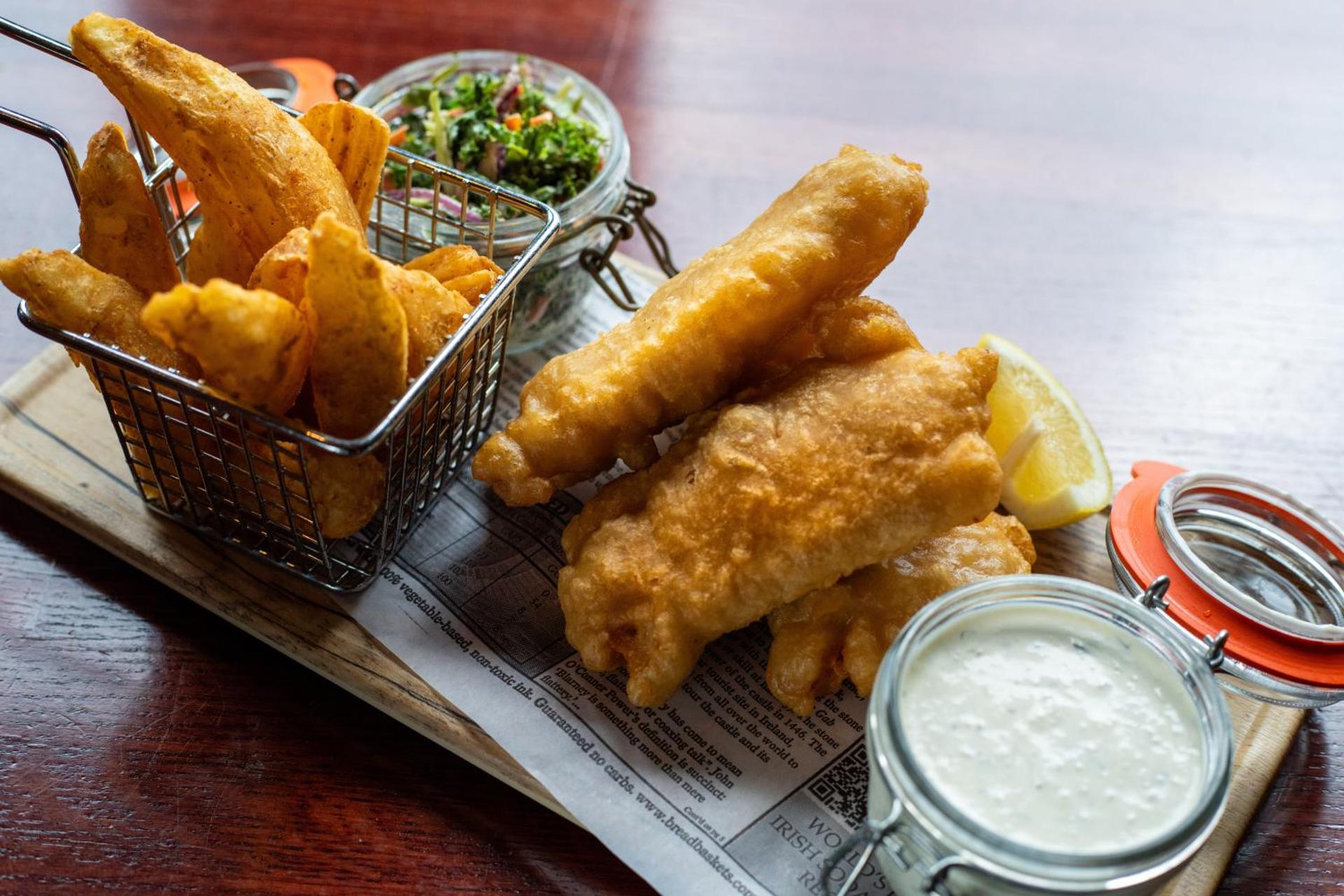 Restaurant/places to eat