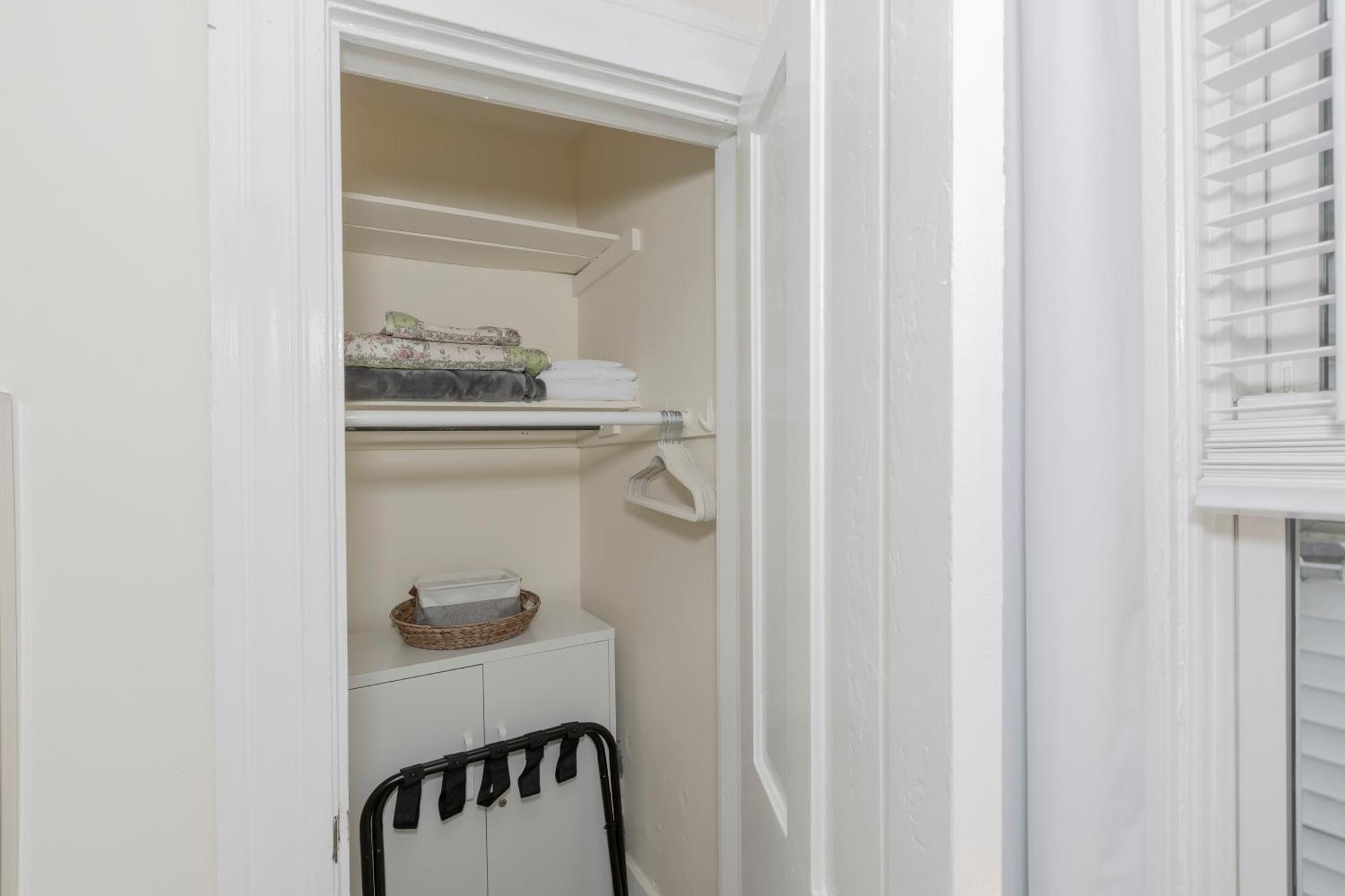 In the heart of Little Italy! Free Parking!