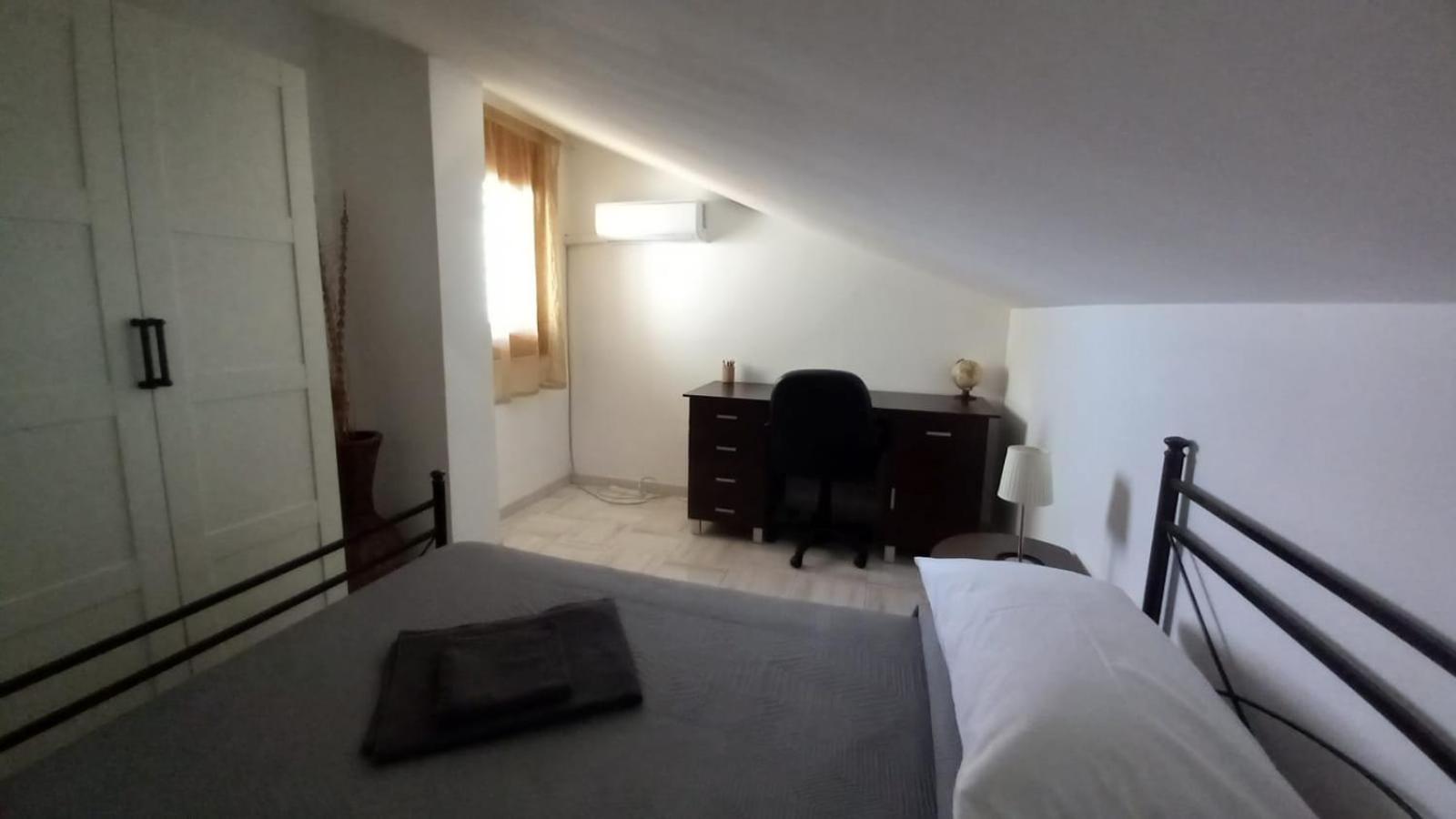 Appartamentino Mansardato