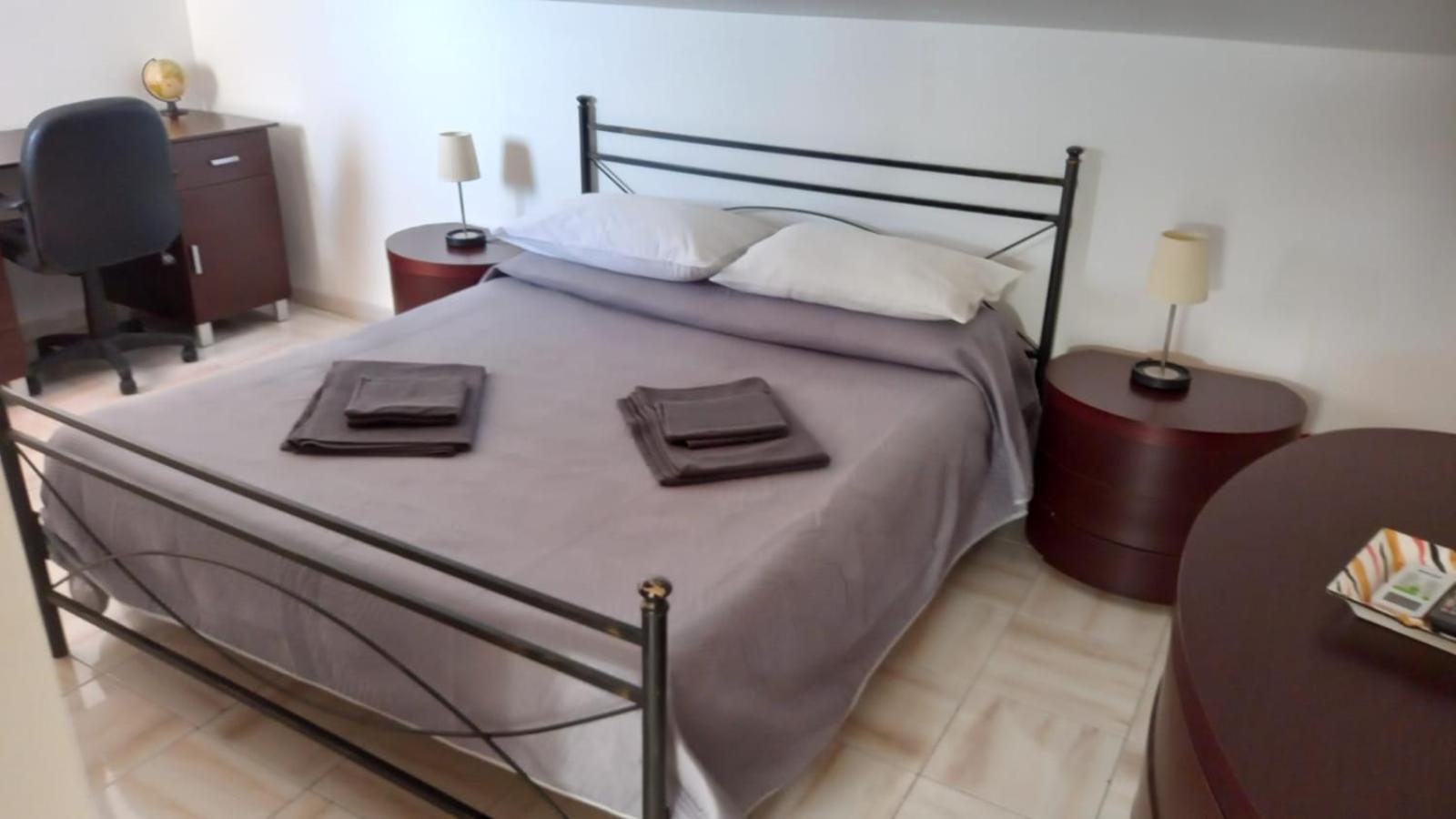 Appartamentino Mansardato