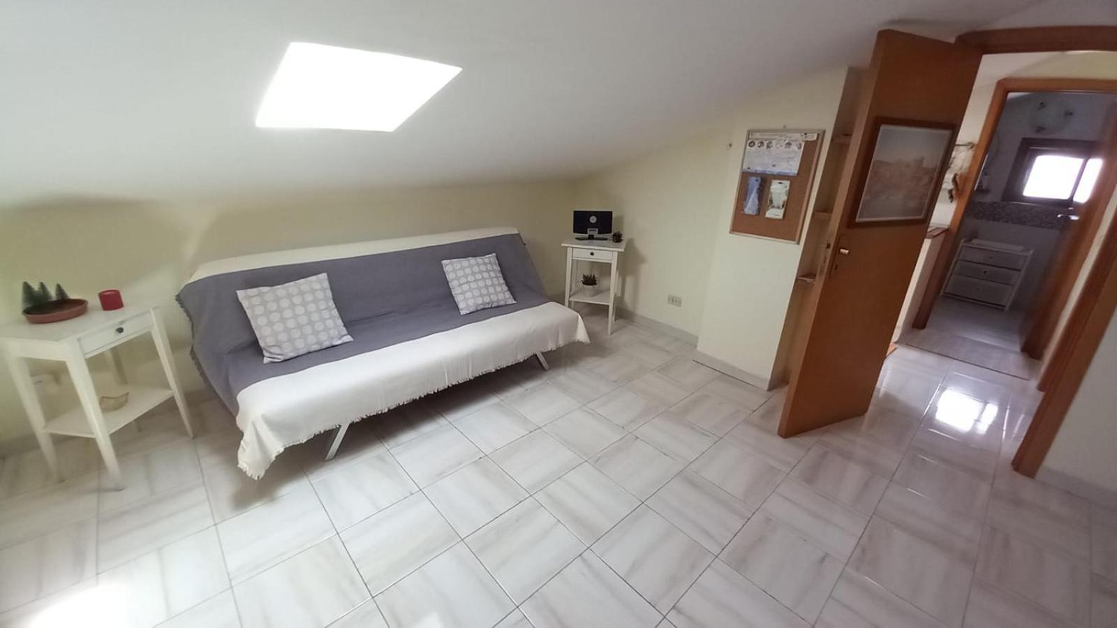 Appartamentino Mansardato