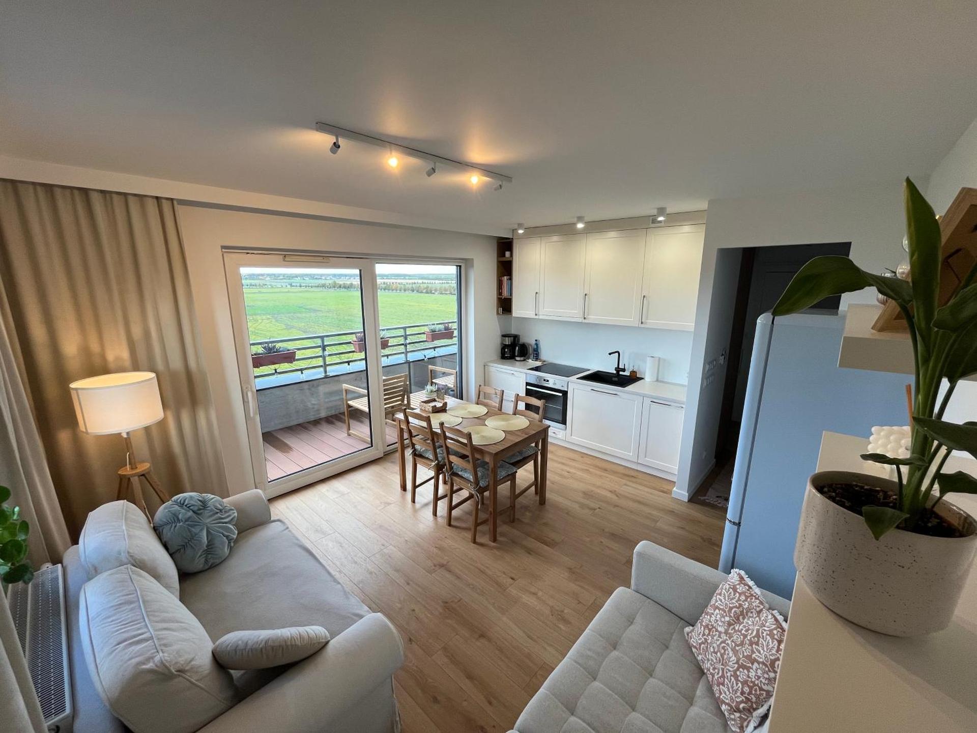 Apartament Nowe Ogrody