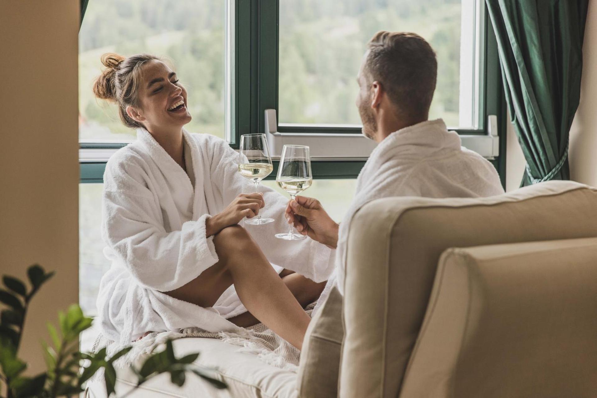 Spa and wellness centre/facilities