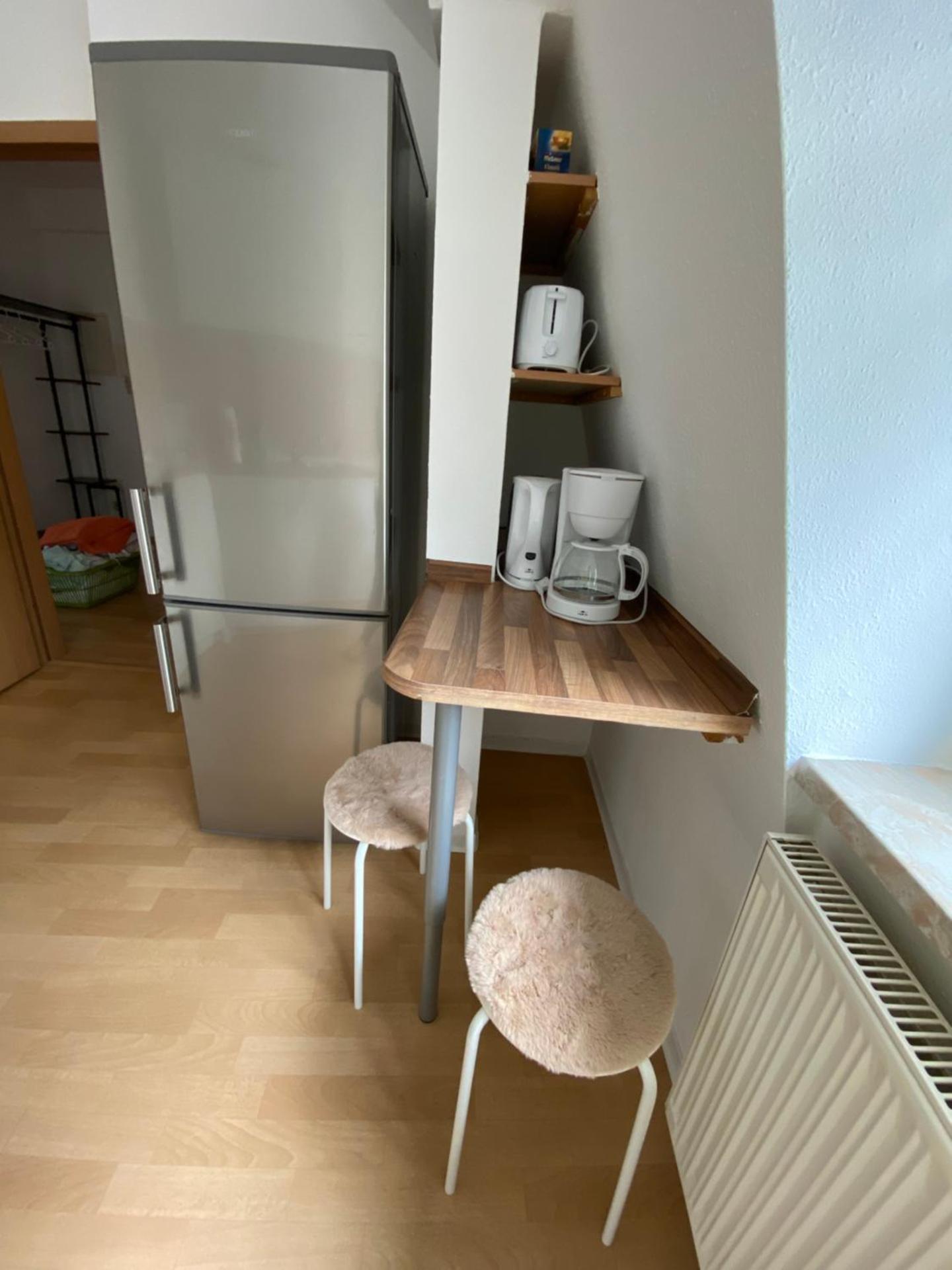 Geräumiges Stadtapartment