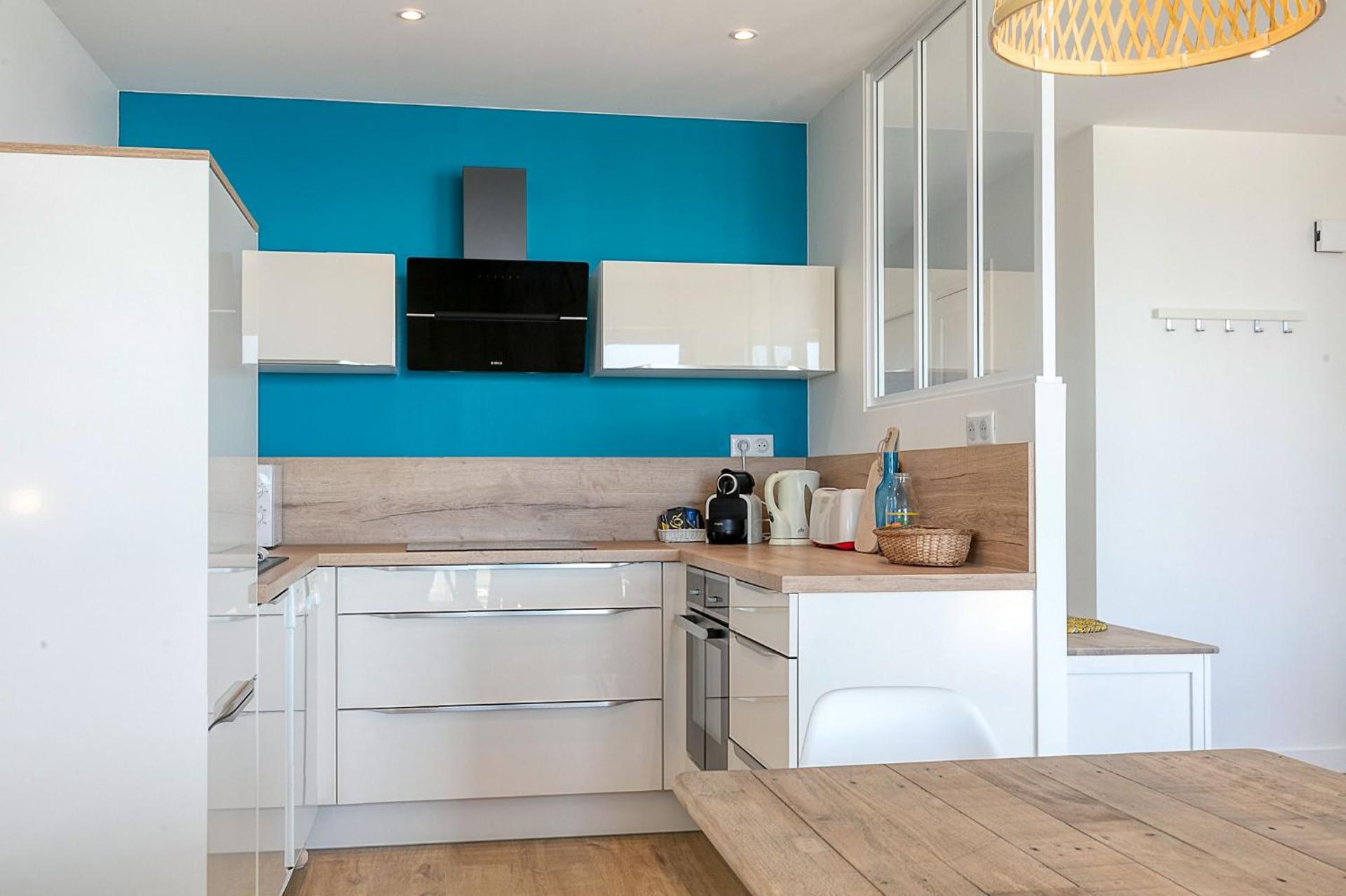 Vue sur mer La Baule Moana