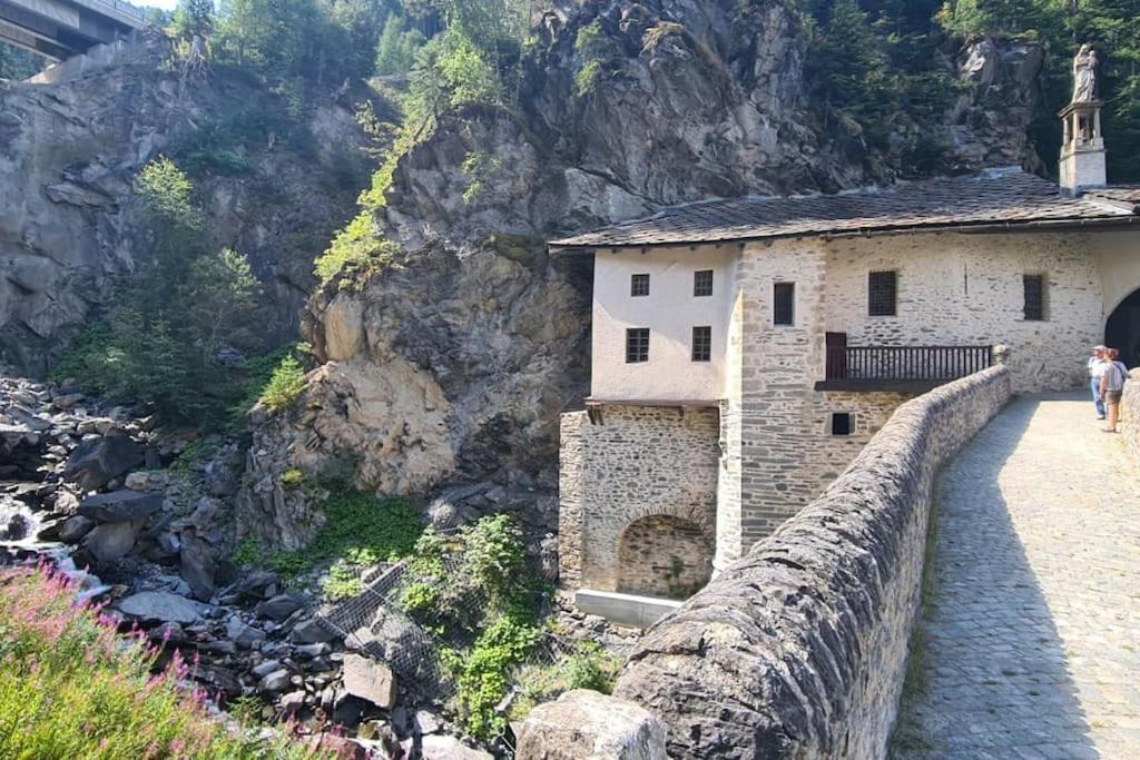 A Valfrejus,Proche des pistes, studio cabine tout confort