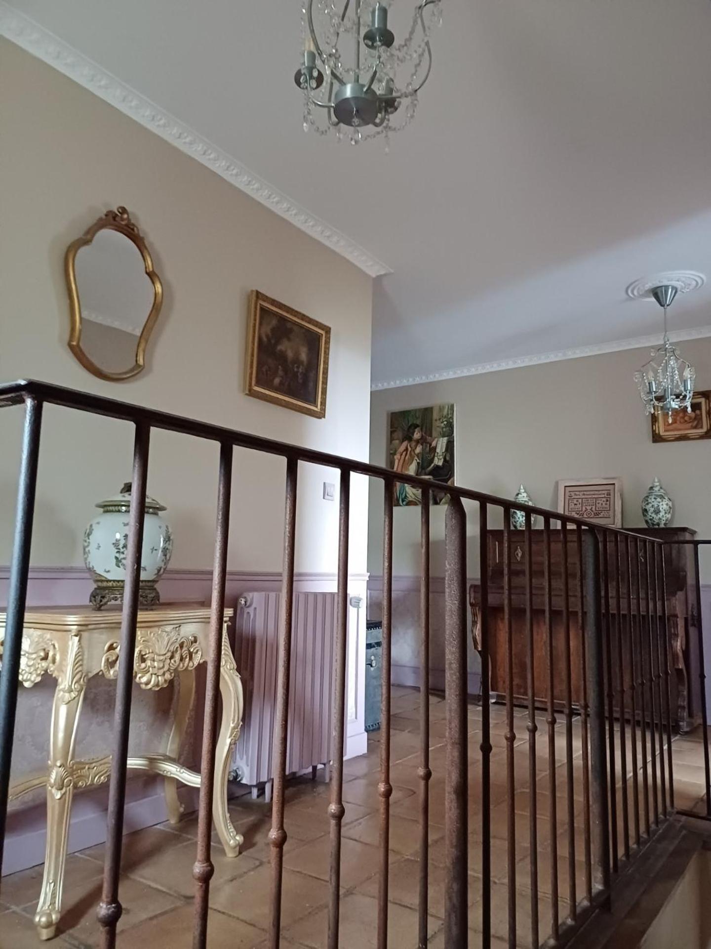 Chambre d hôte Lavande "Au fond du jardin"