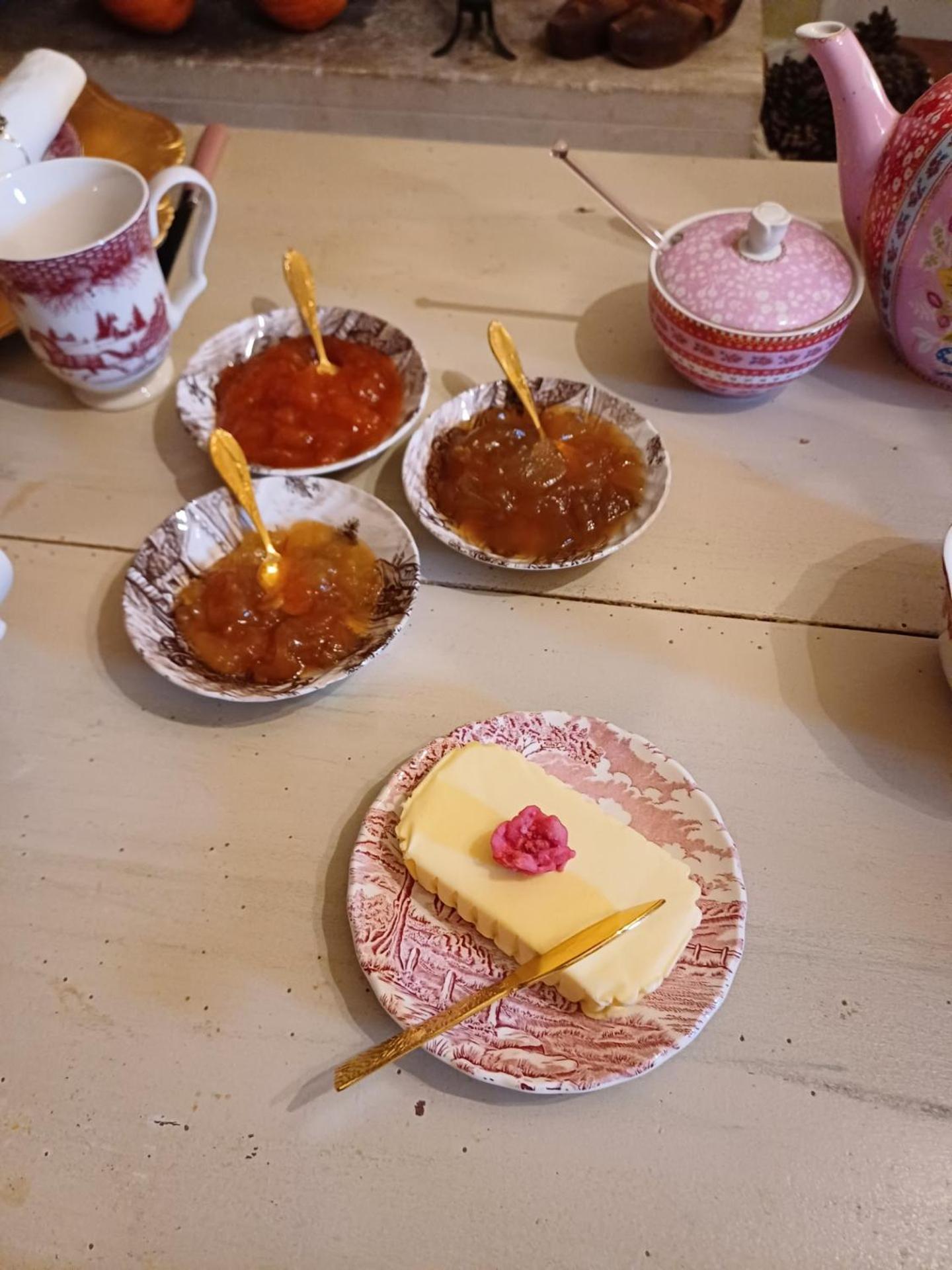 Chambre d hôte Lavande "Au fond du jardin"