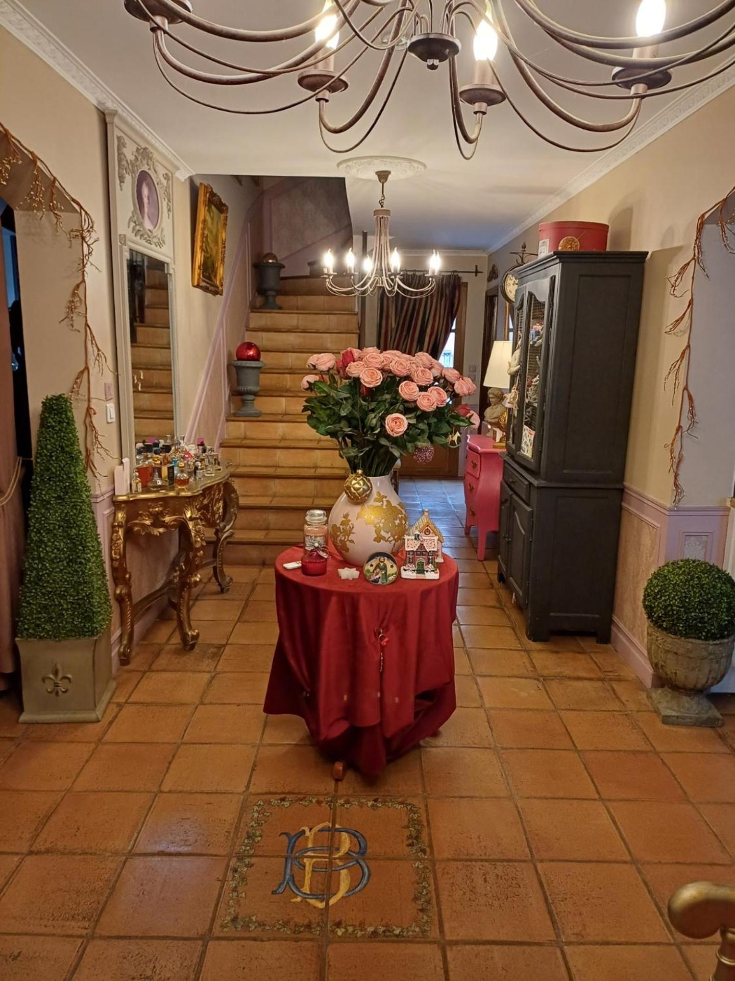 Chambre d hôte Lavande "Au fond du jardin"